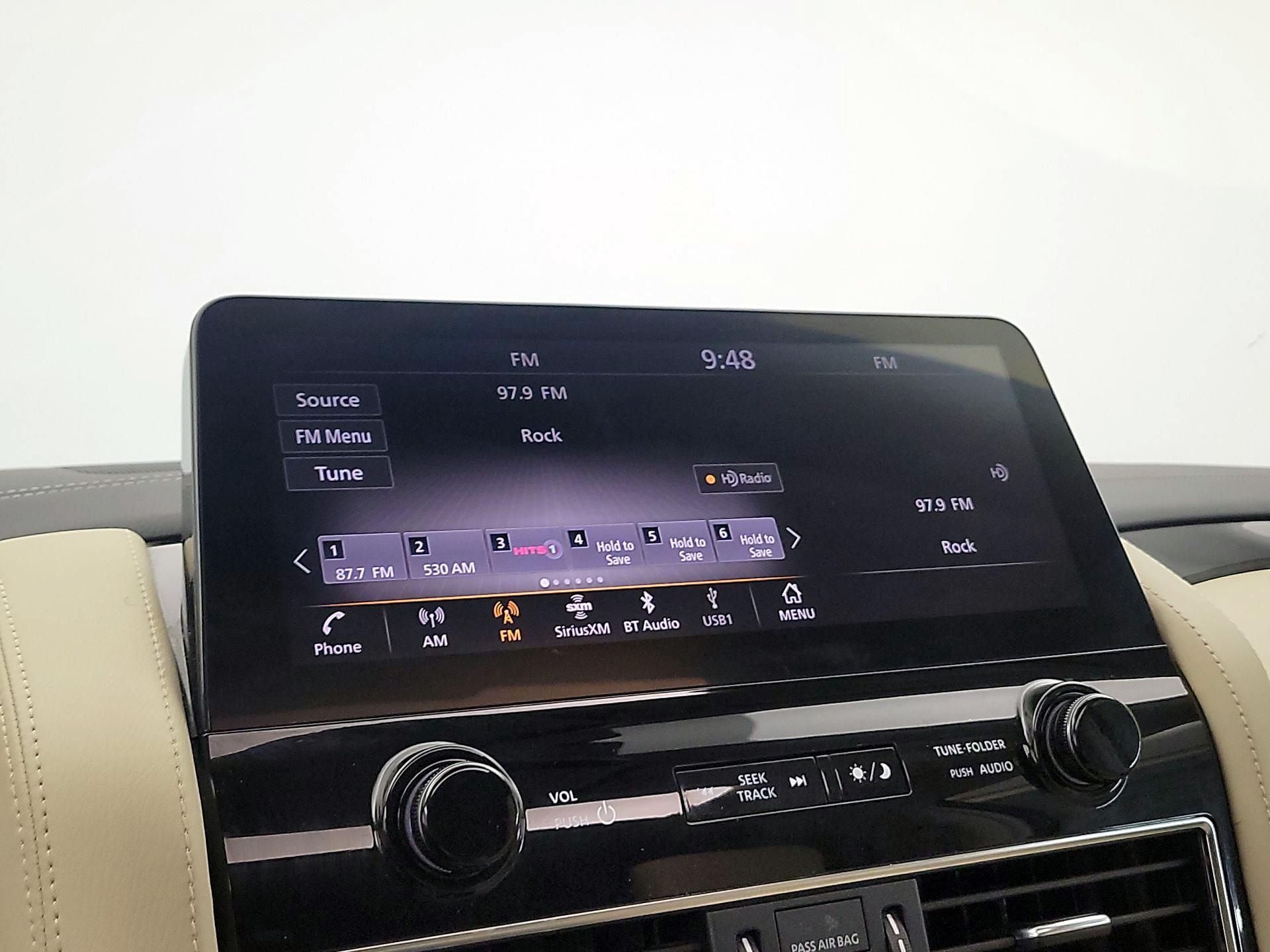 Thumbnail: 2023 INFINITI QX80 - 16