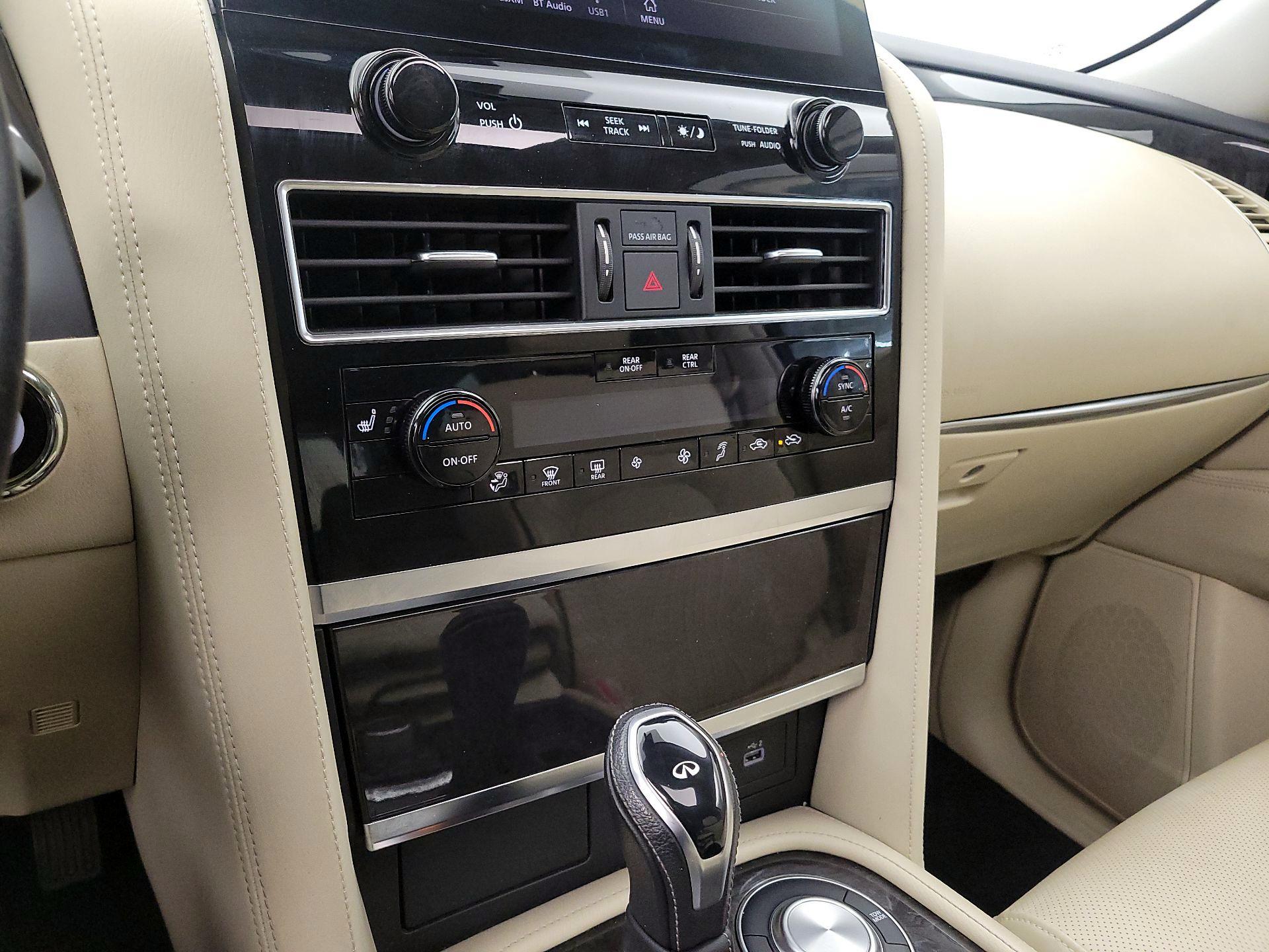 Thumbnail: 2023 INFINITI QX80 - 17