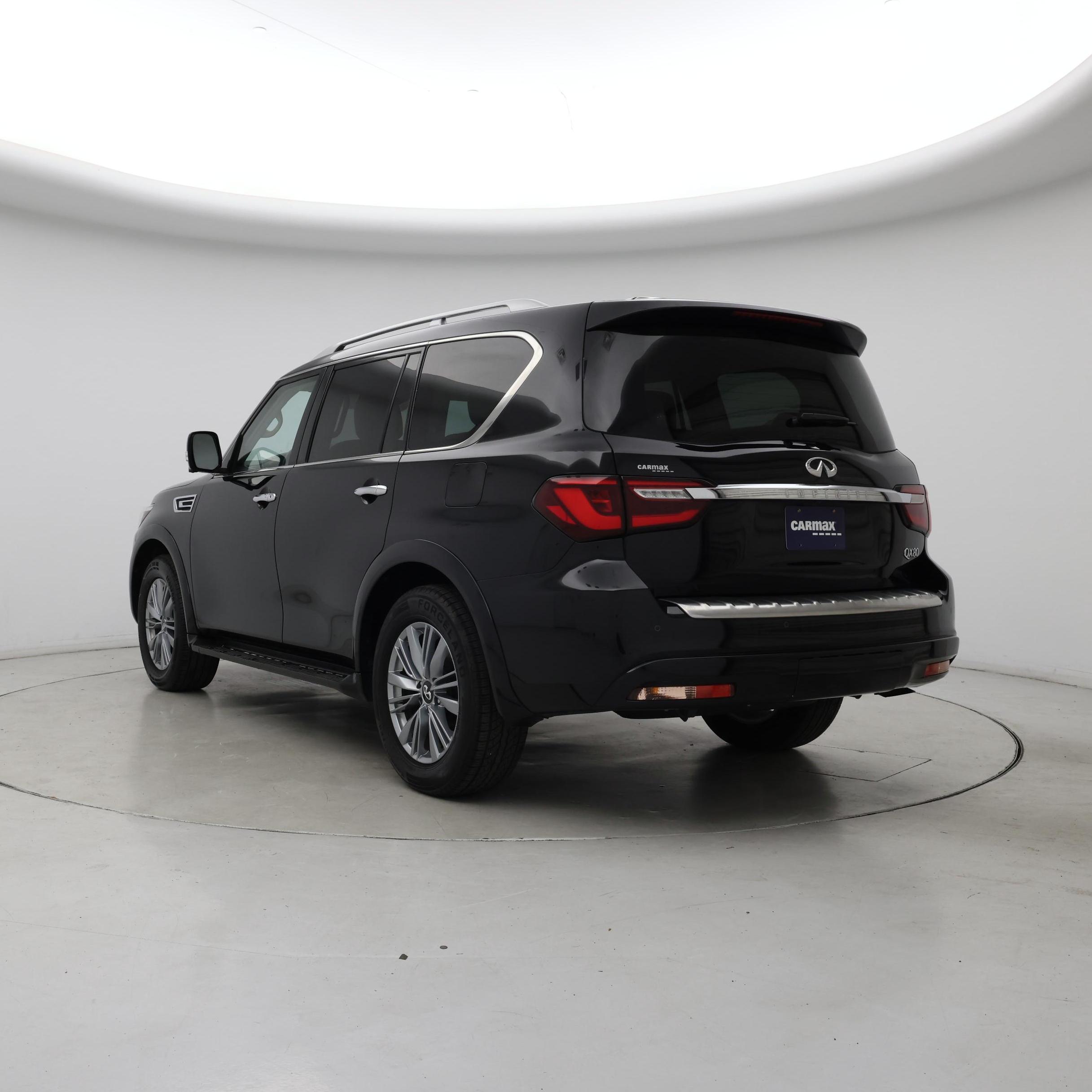 Thumbnail: 2023 INFINITI QX80 - 2