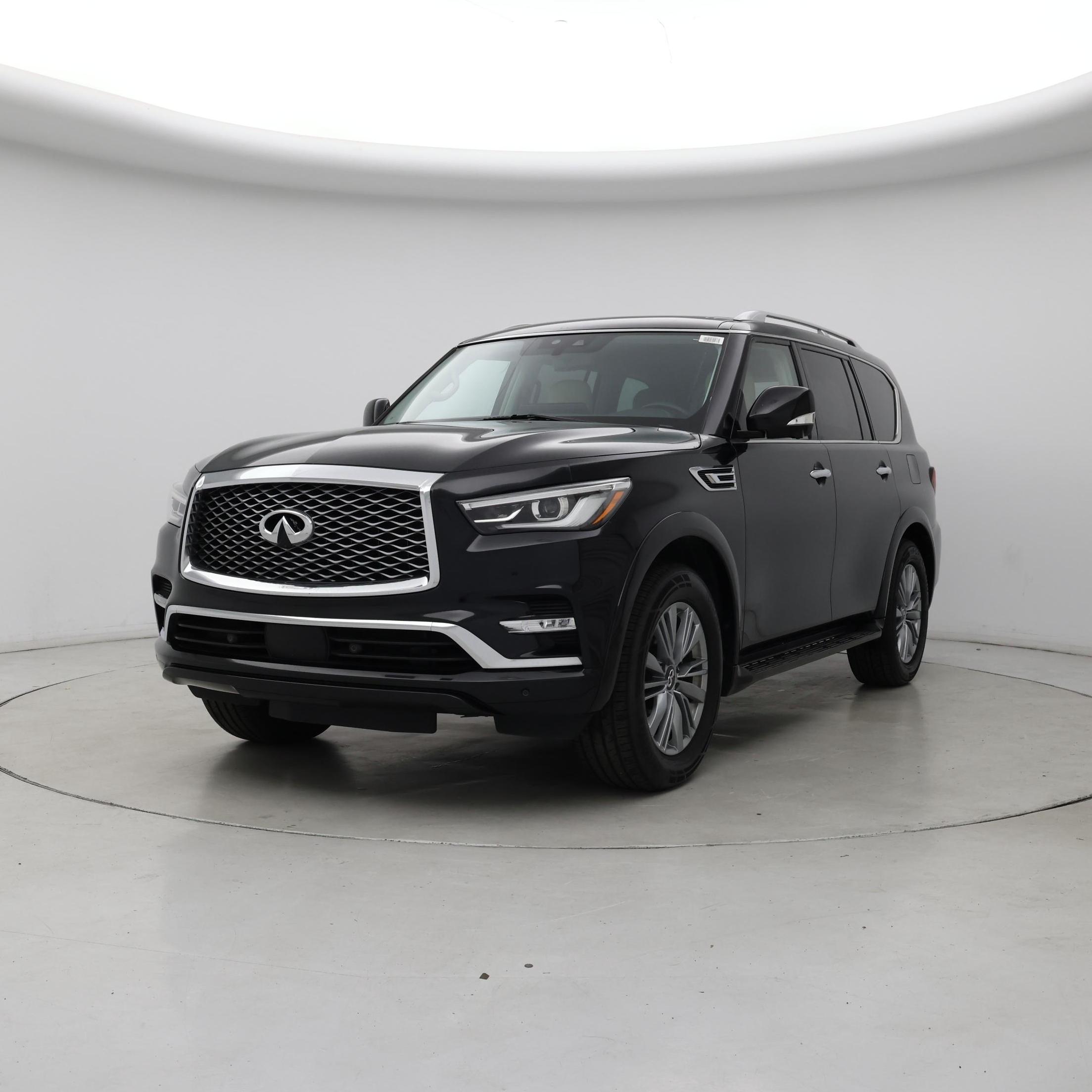 Thumbnail: 2023 INFINITI QX80 - 4