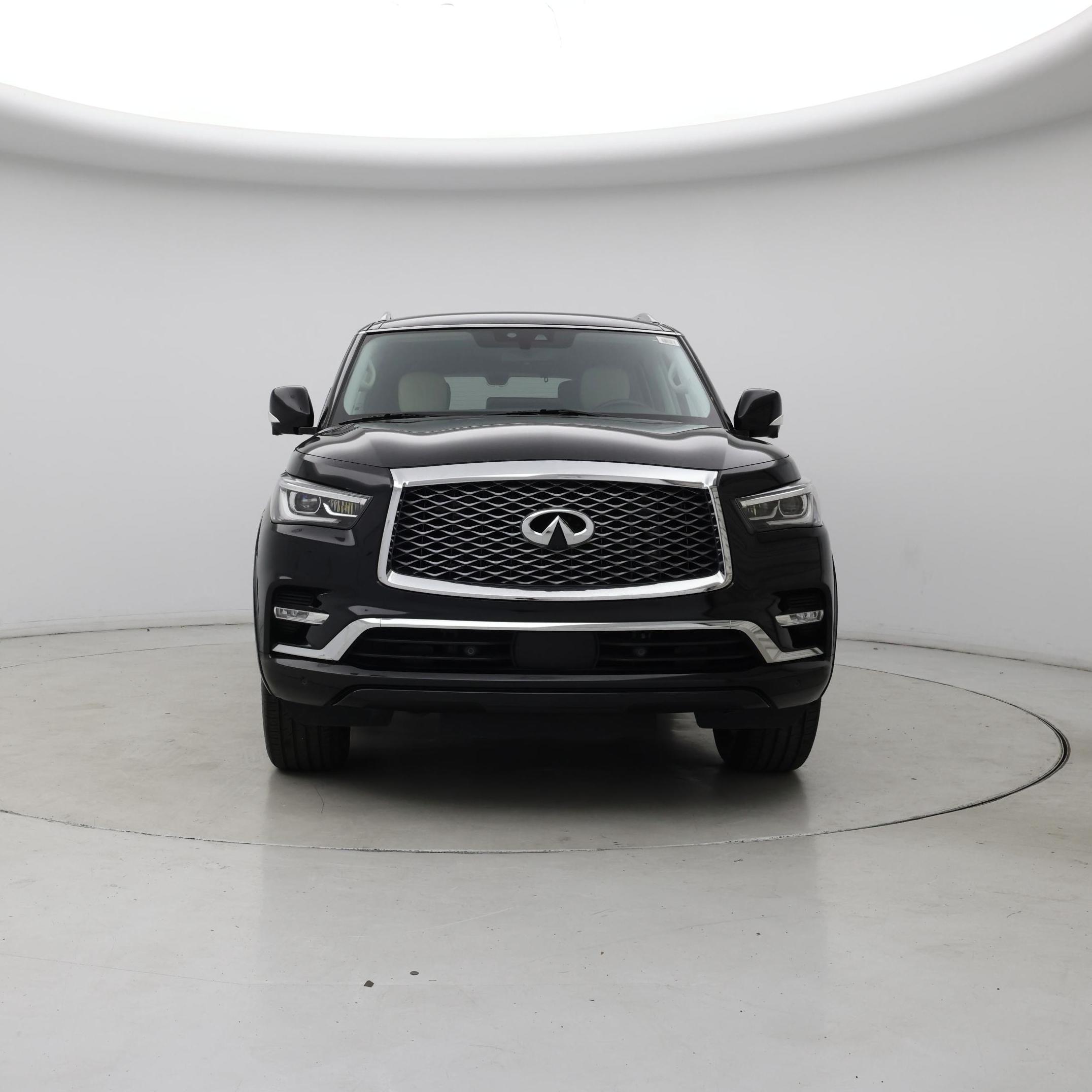 Thumbnail: 2023 INFINITI QX80 - 5