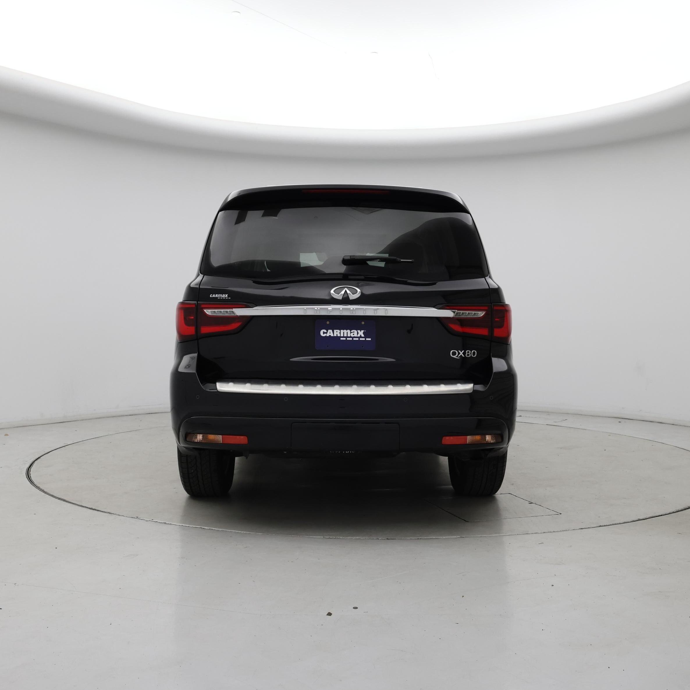 Thumbnail: 2023 INFINITI QX80 - 6