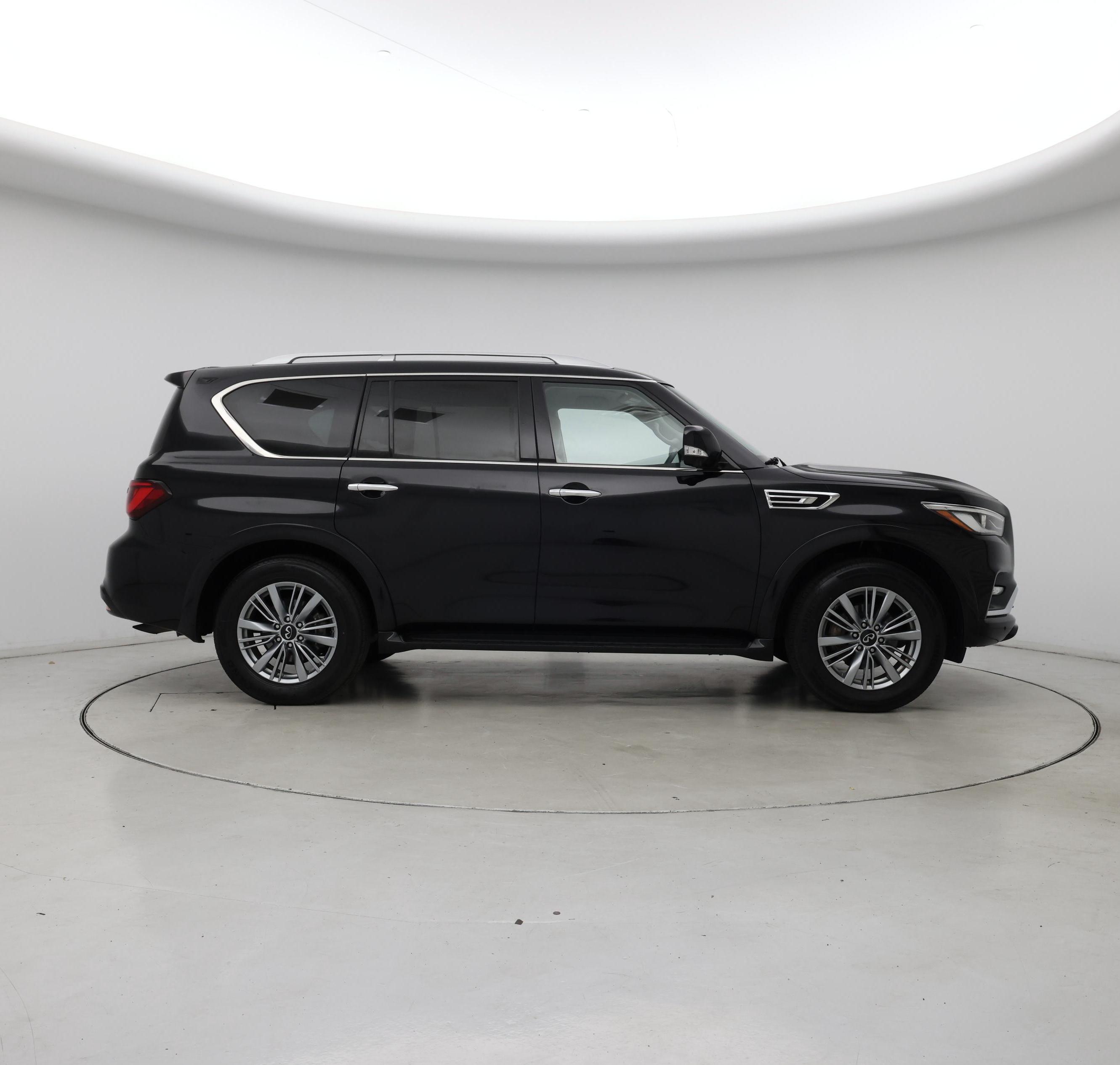 Thumbnail: 2023 INFINITI QX80 - 7