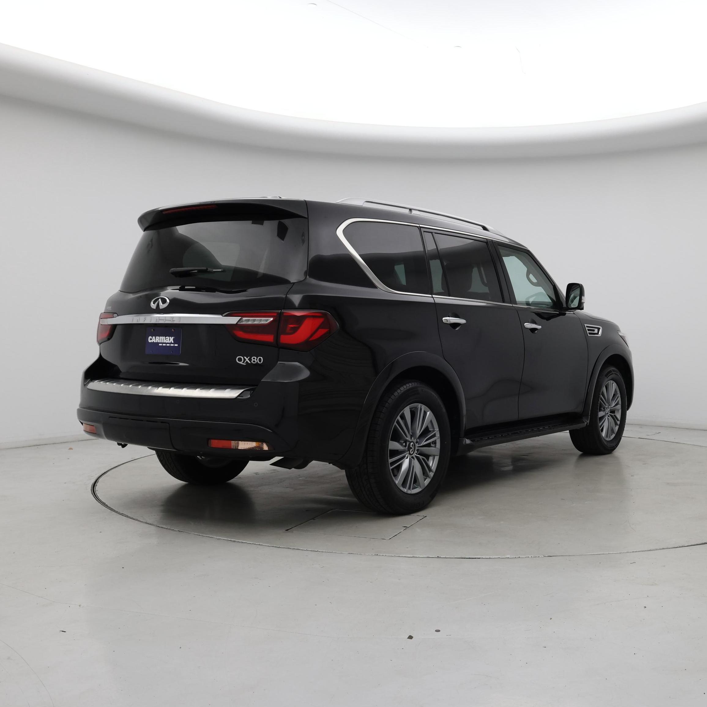 Thumbnail: 2023 INFINITI QX80 - 8