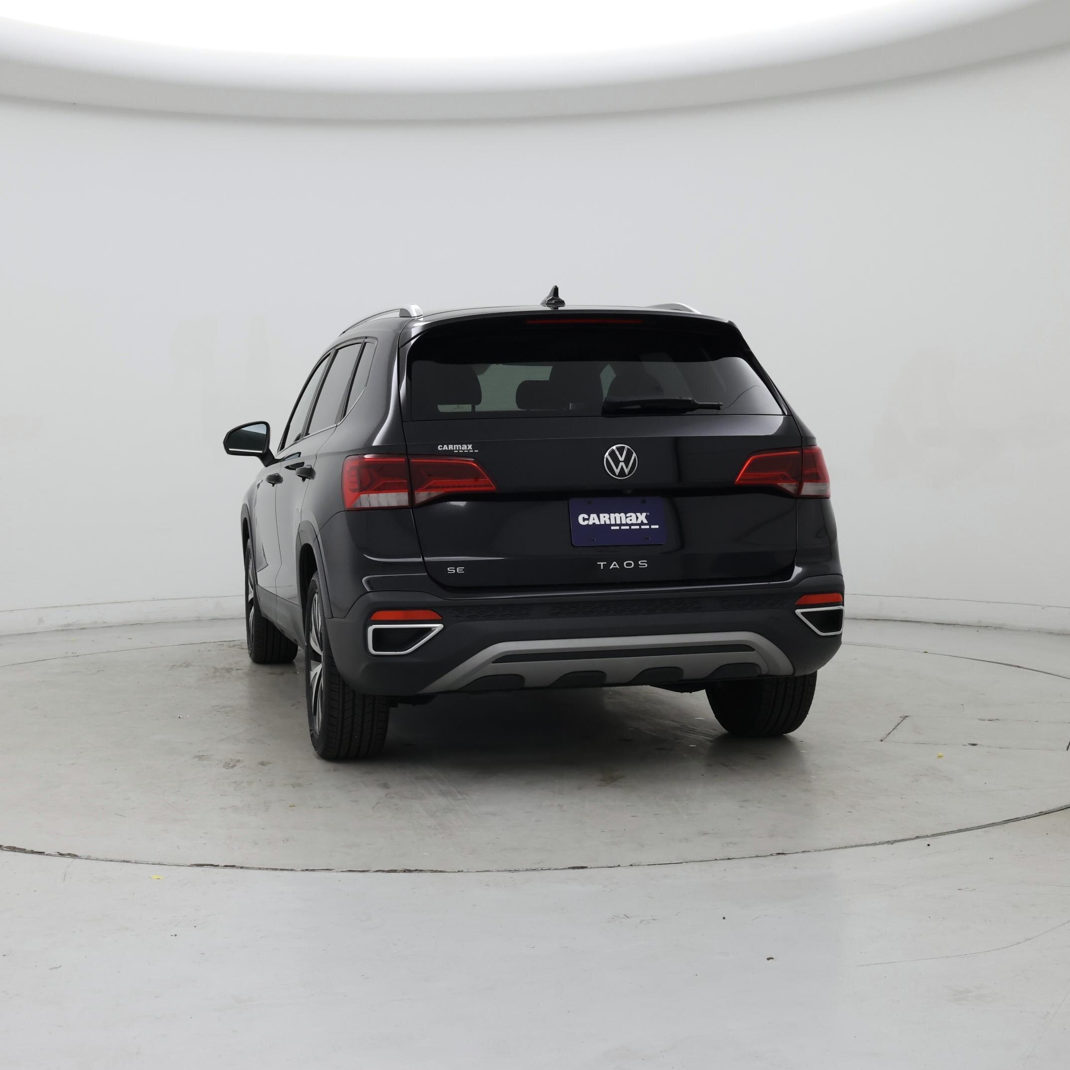 Thumbnail: 2022 Volkswagen Taos - 6