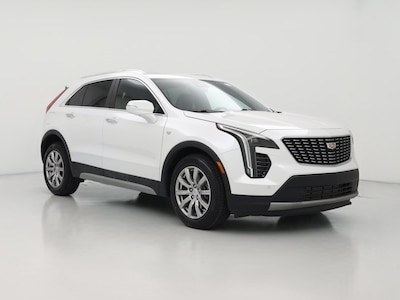 2023 Cadillac XT4 Premium Luxury