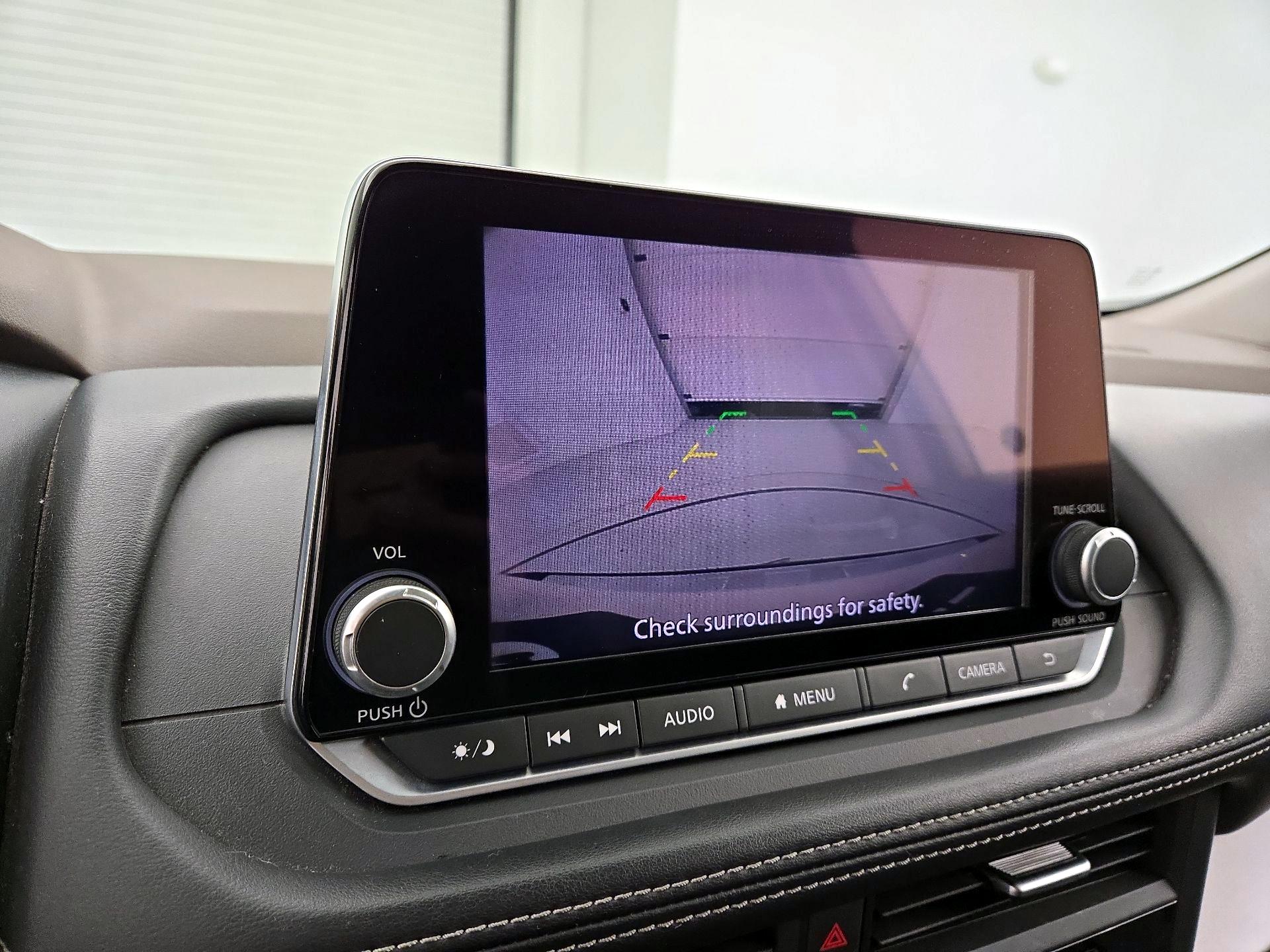 Thumbnail: 2023 Nissan Rogue - 14