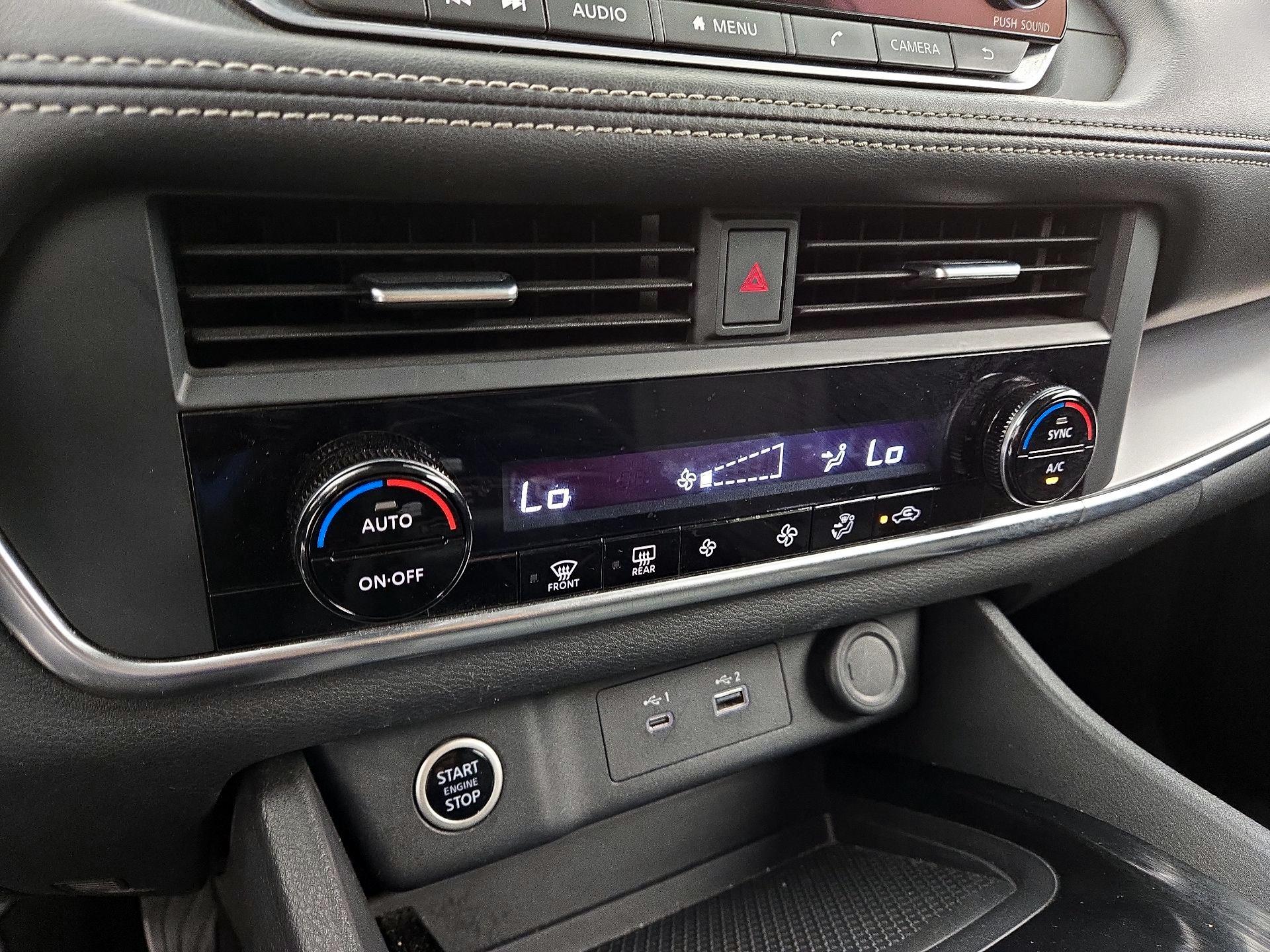 Thumbnail: 2023 Nissan Rogue - 16