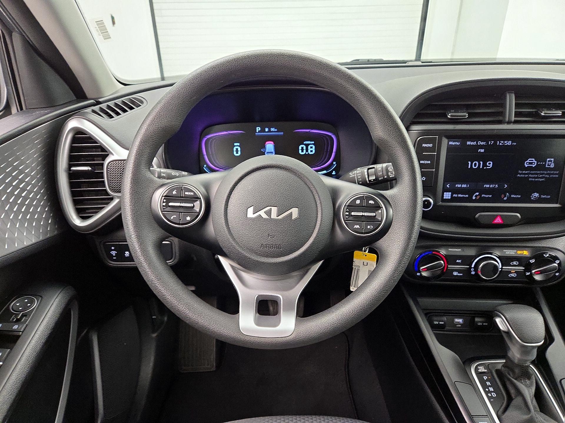 Thumbnail: 2024 Kia Soul - 10