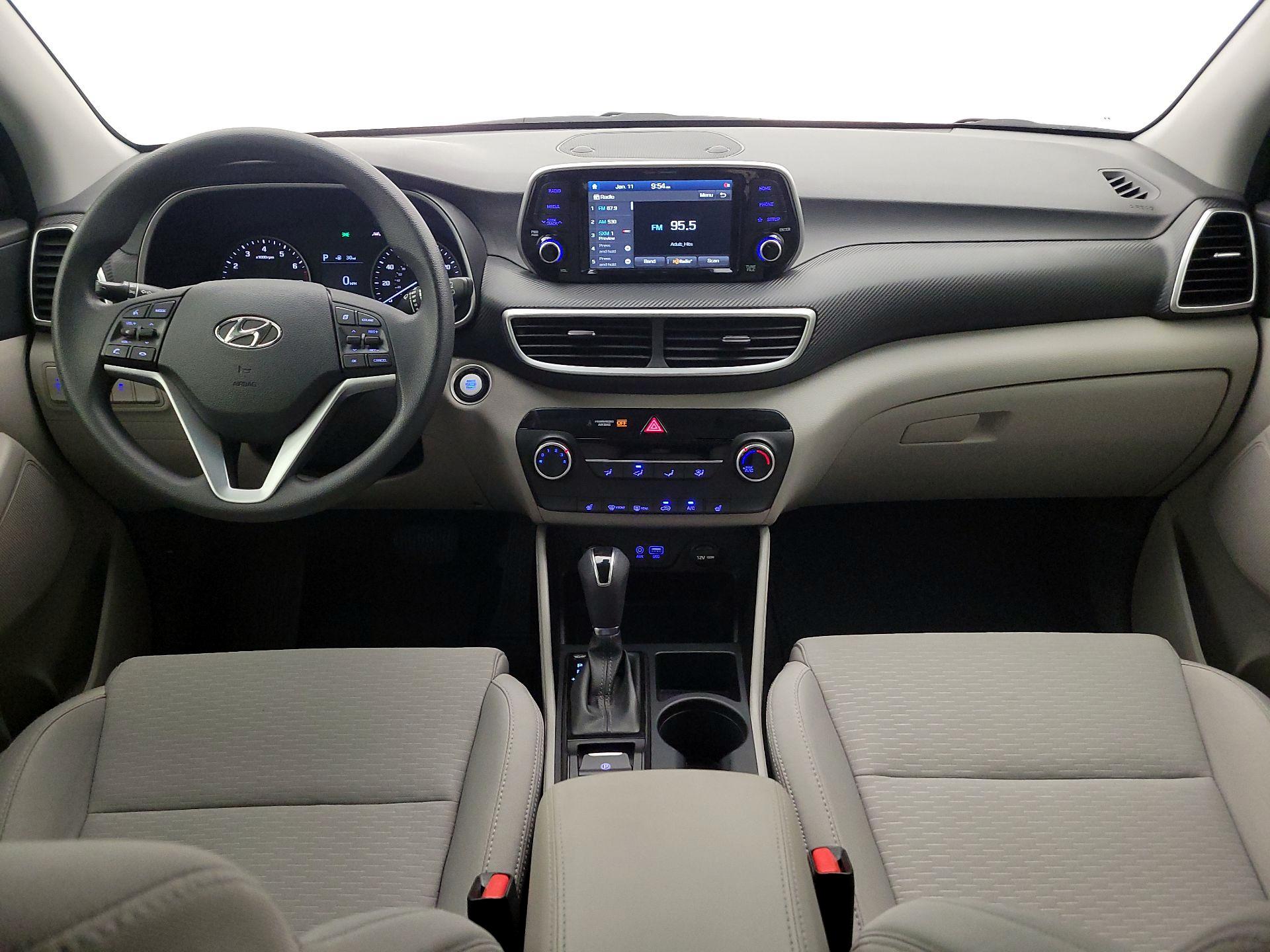 Thumbnail: 2020 Hyundai Tucson - 9