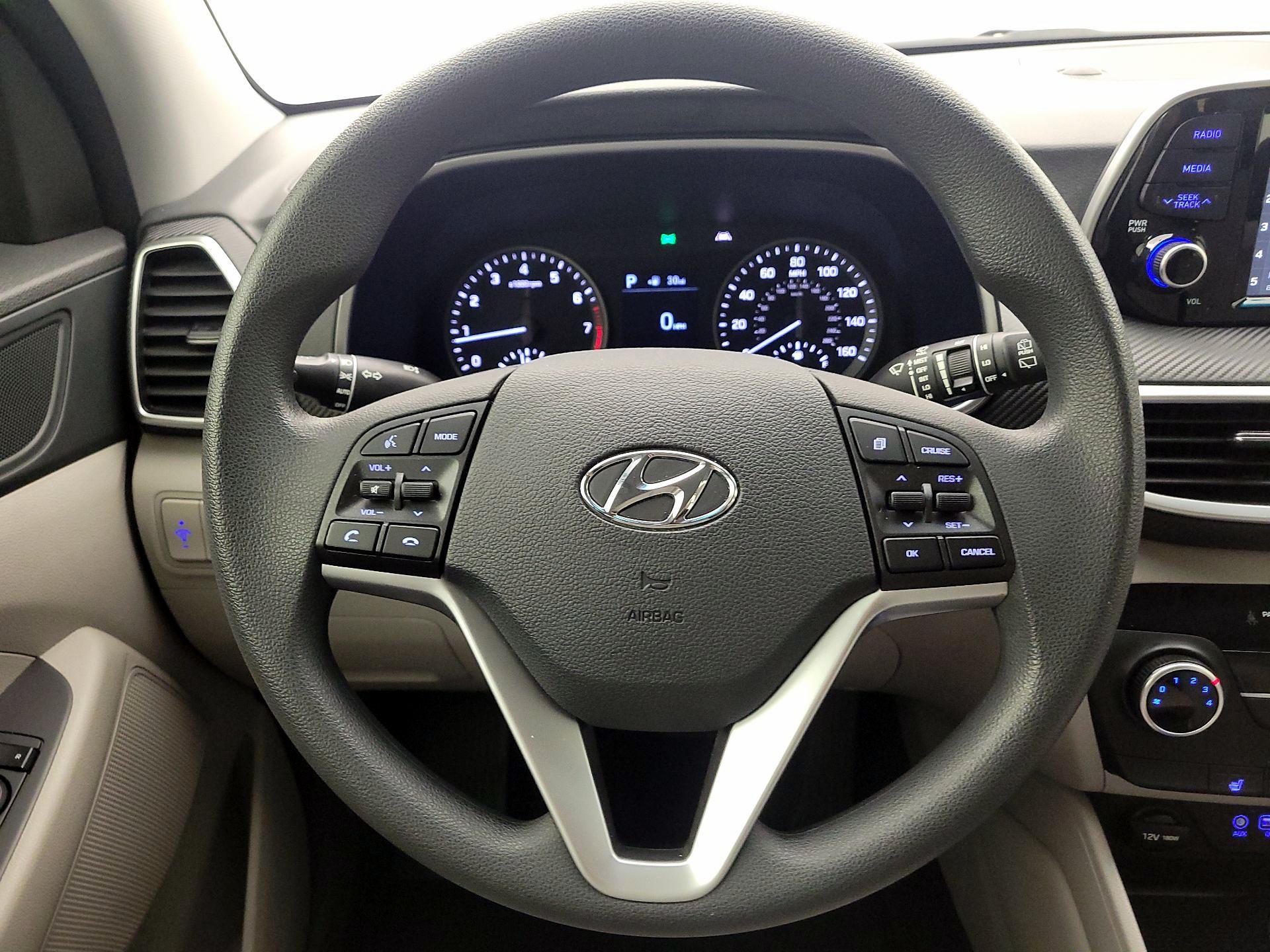 Thumbnail: 2020 Hyundai Tucson - 10