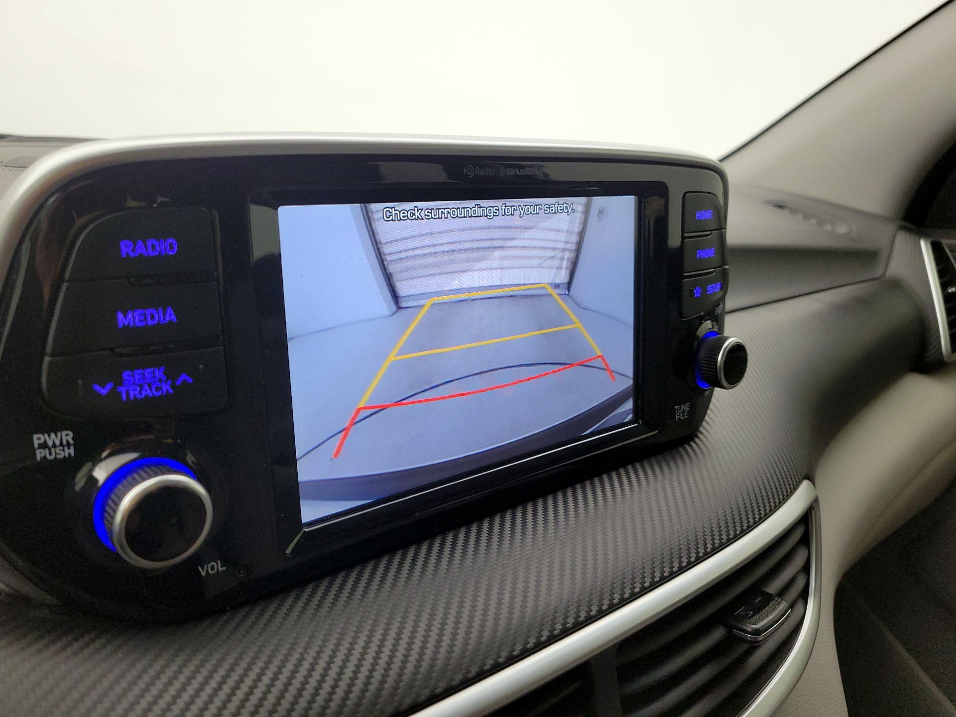 Thumbnail: 2020 Hyundai Tucson - 14