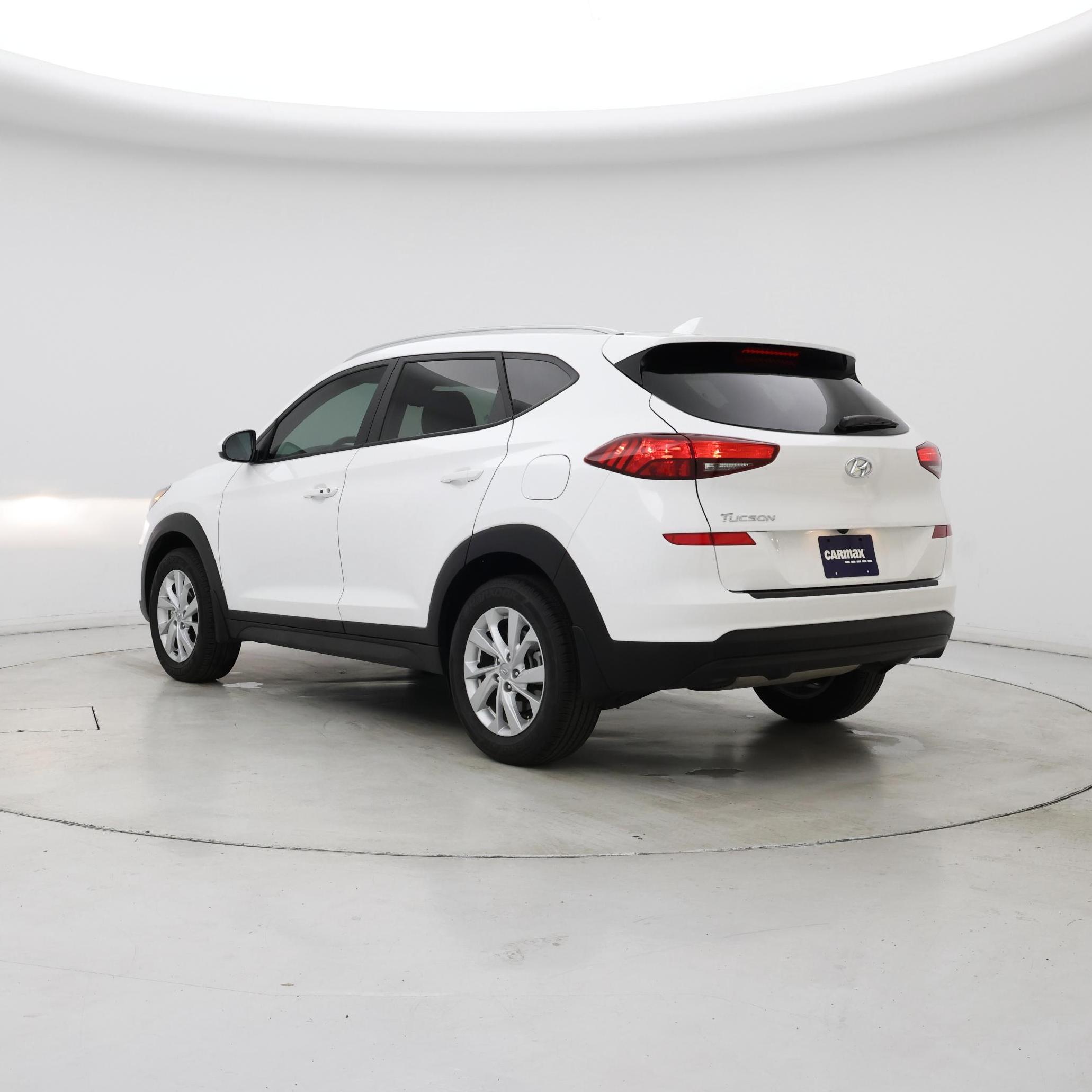Thumbnail: 2020 Hyundai Tucson - 2