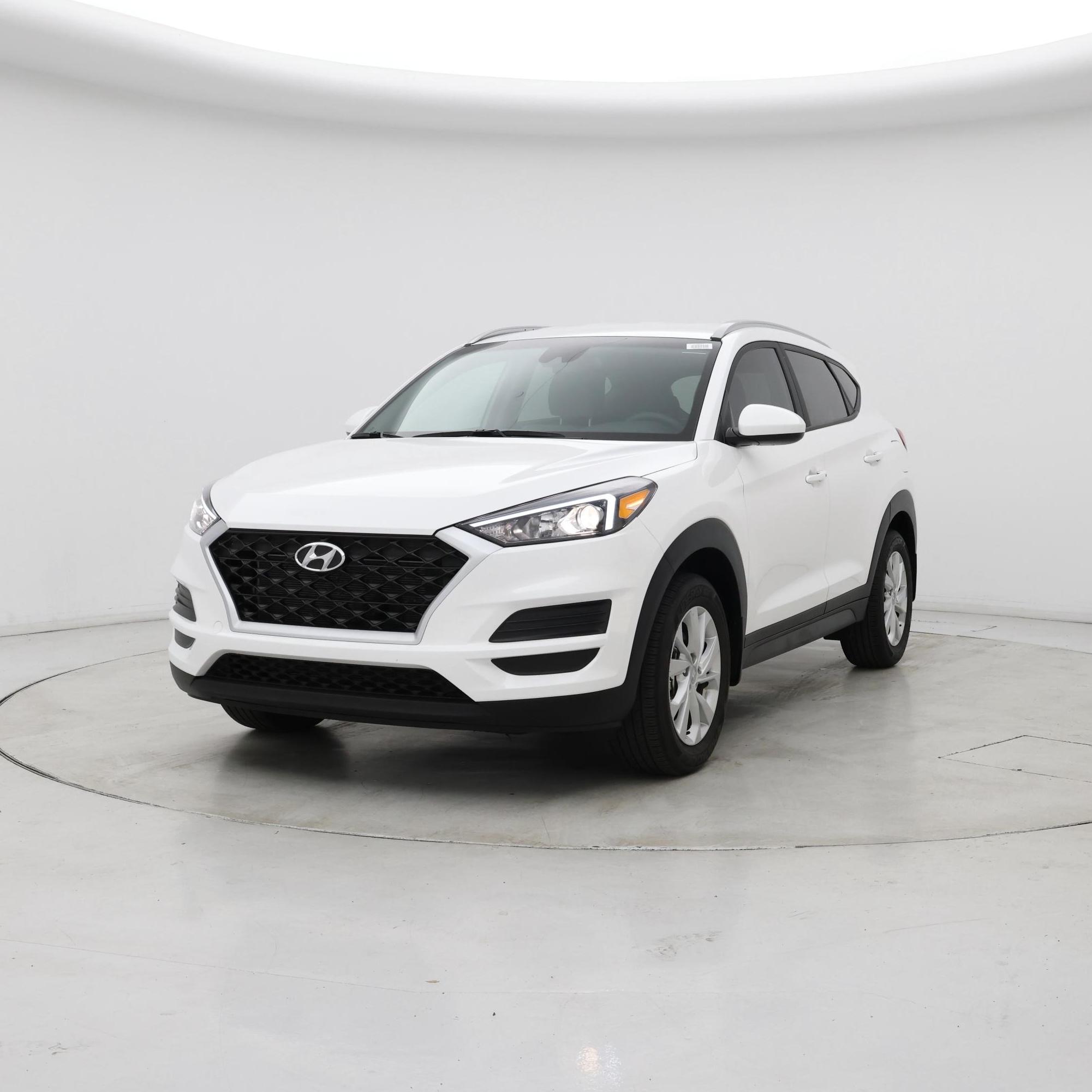 Thumbnail: 2020 Hyundai Tucson - 4