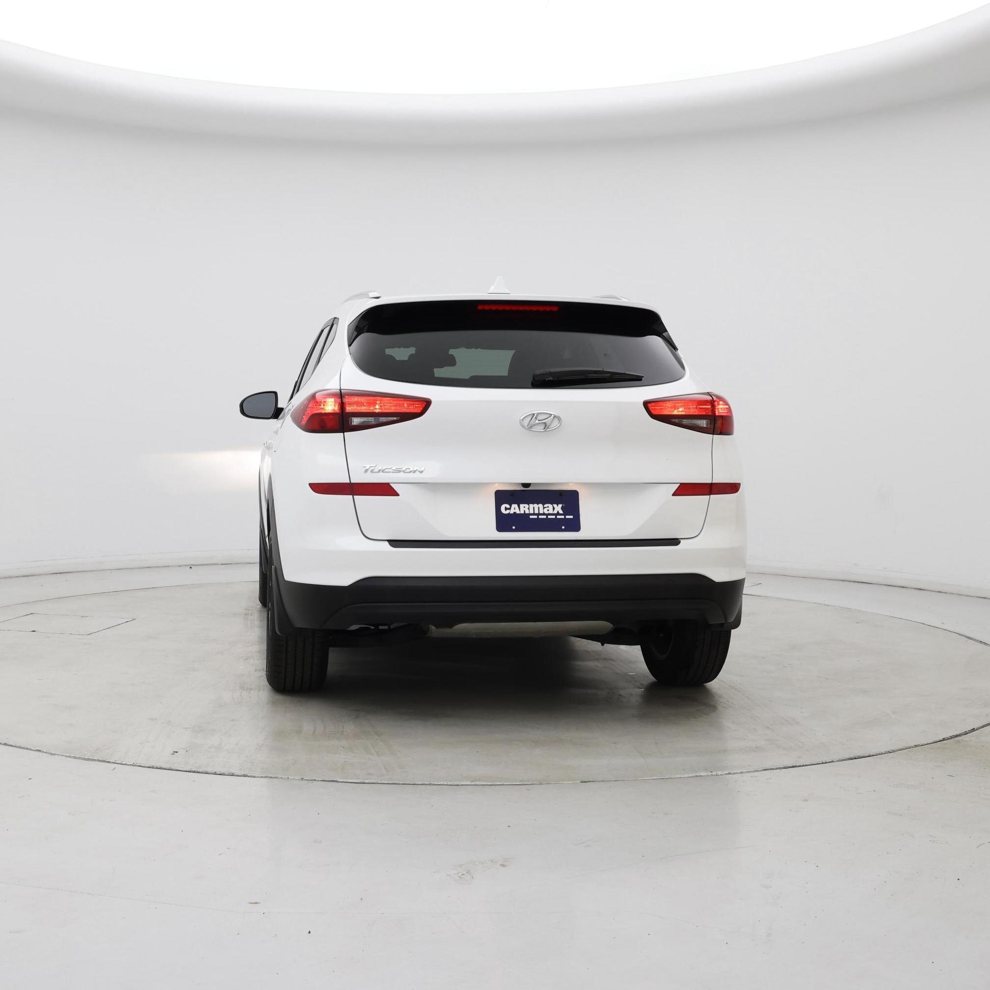 Thumbnail: 2020 Hyundai Tucson - 6