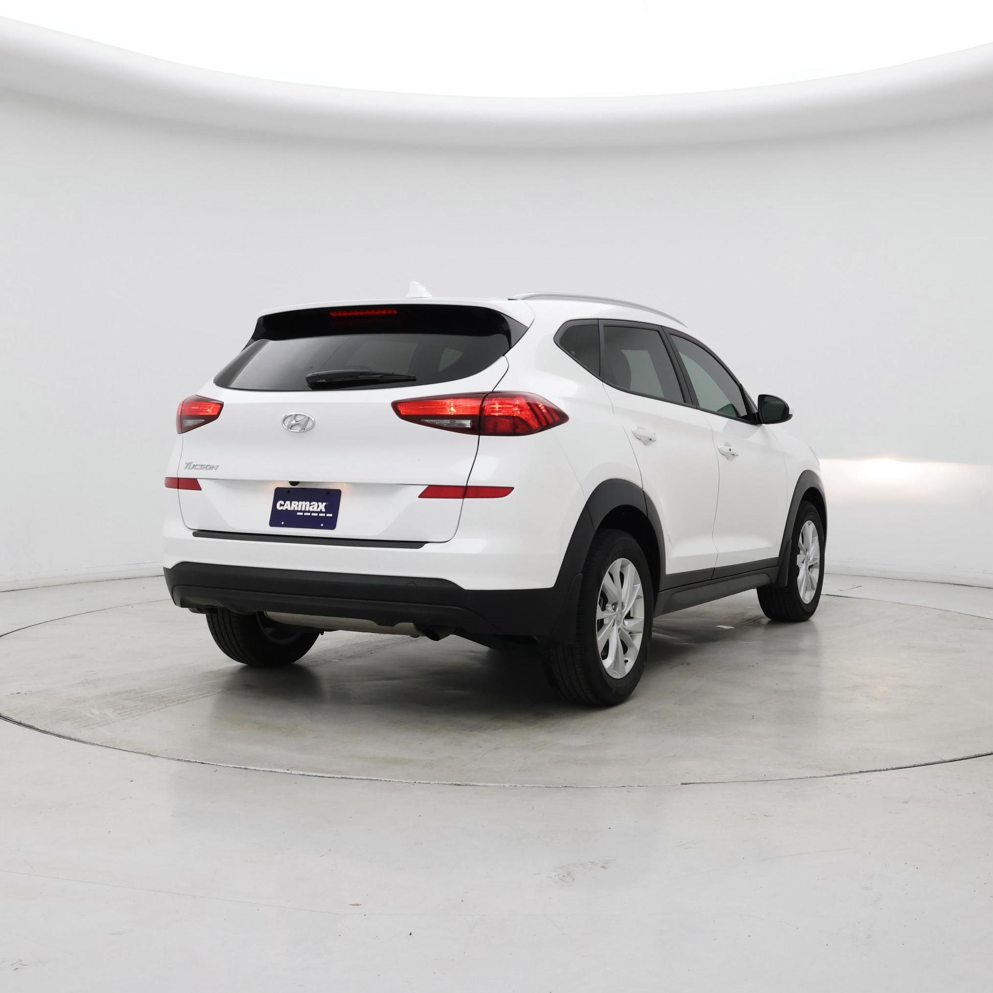 Thumbnail: 2020 Hyundai Tucson - 8