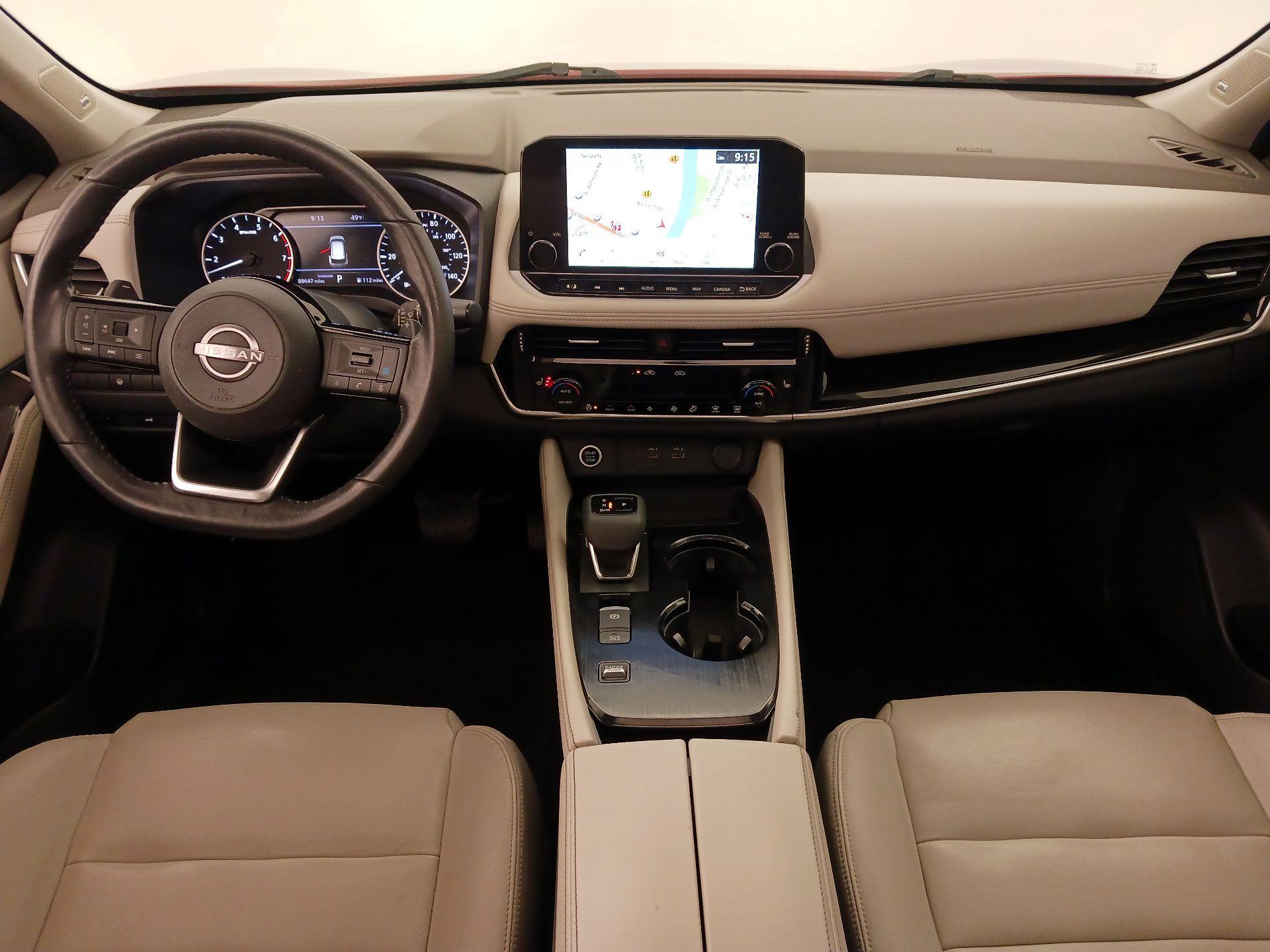 Thumbnail: 2023 Nissan Rogue - 9