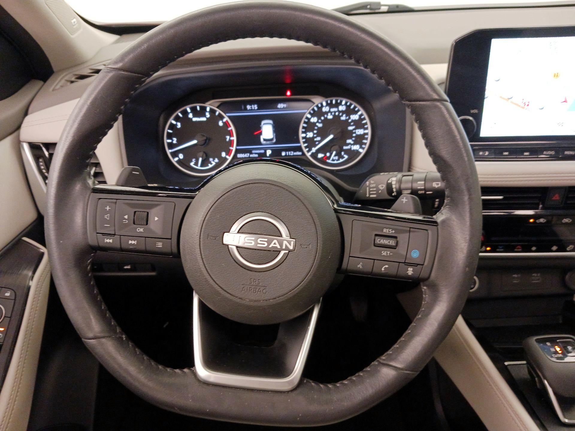 Thumbnail: 2023 Nissan Rogue - 10