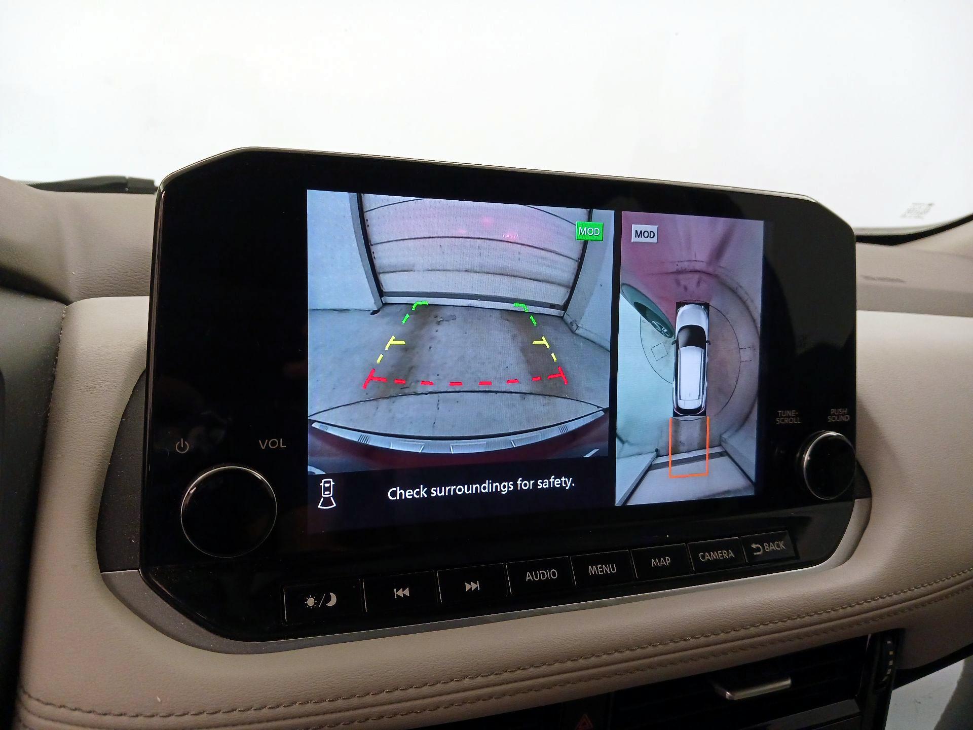 Thumbnail: 2023 Nissan Rogue - 15