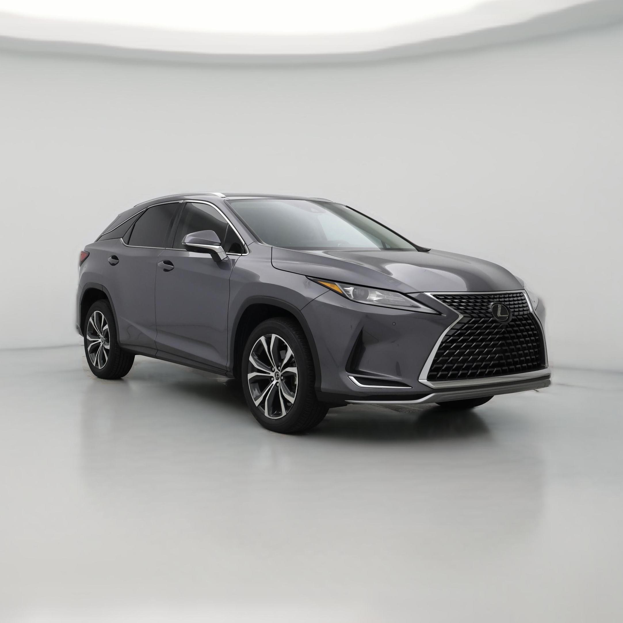 Thumbnail: 2021 Lexus RX - 1