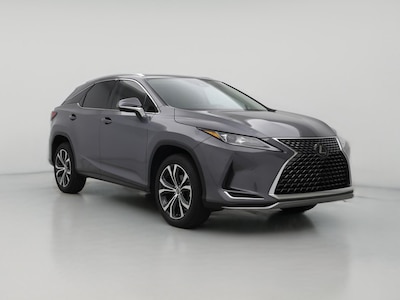 2021 Lexus RX 350