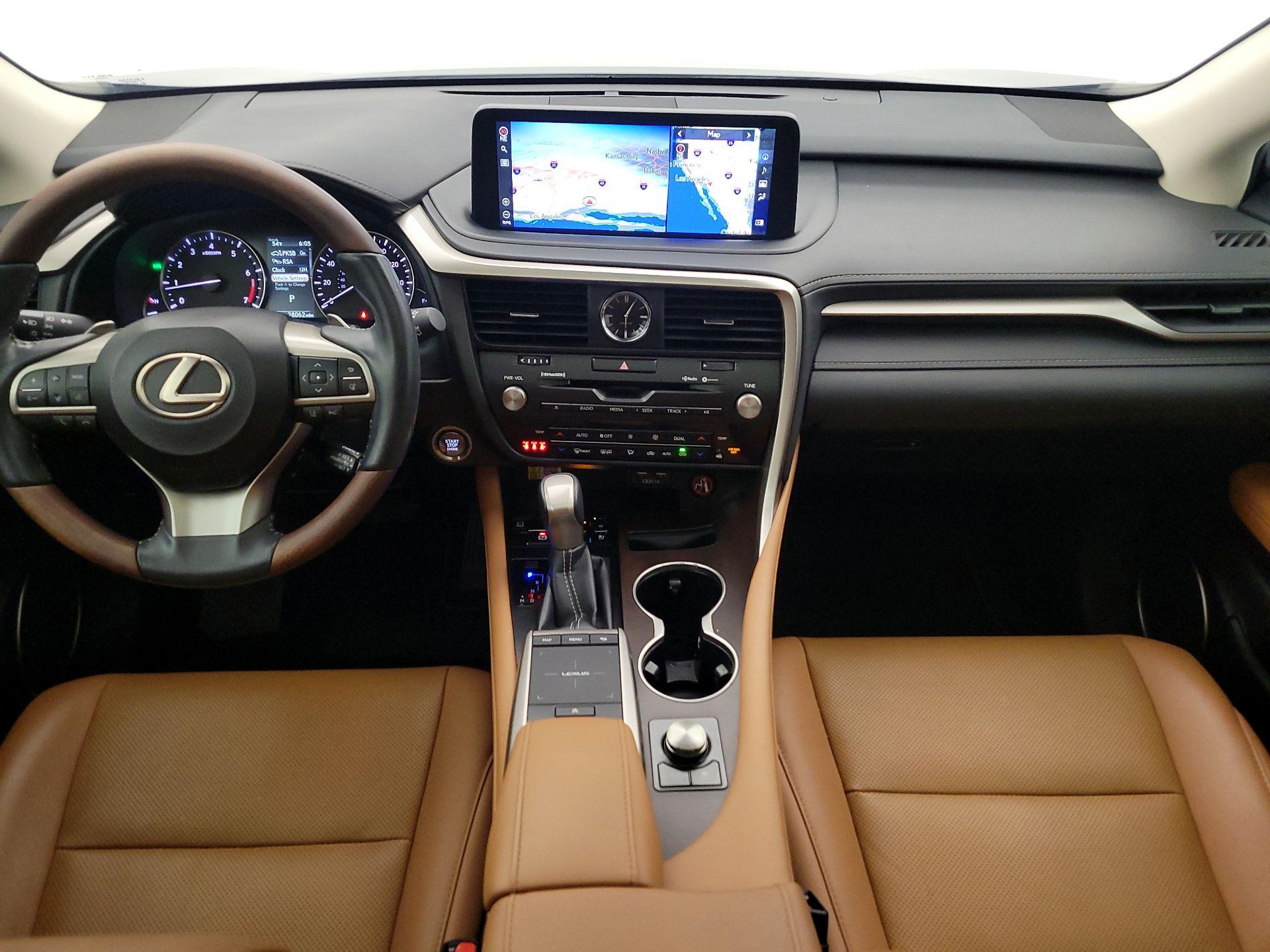 Thumbnail: 2021 Lexus RX - 9