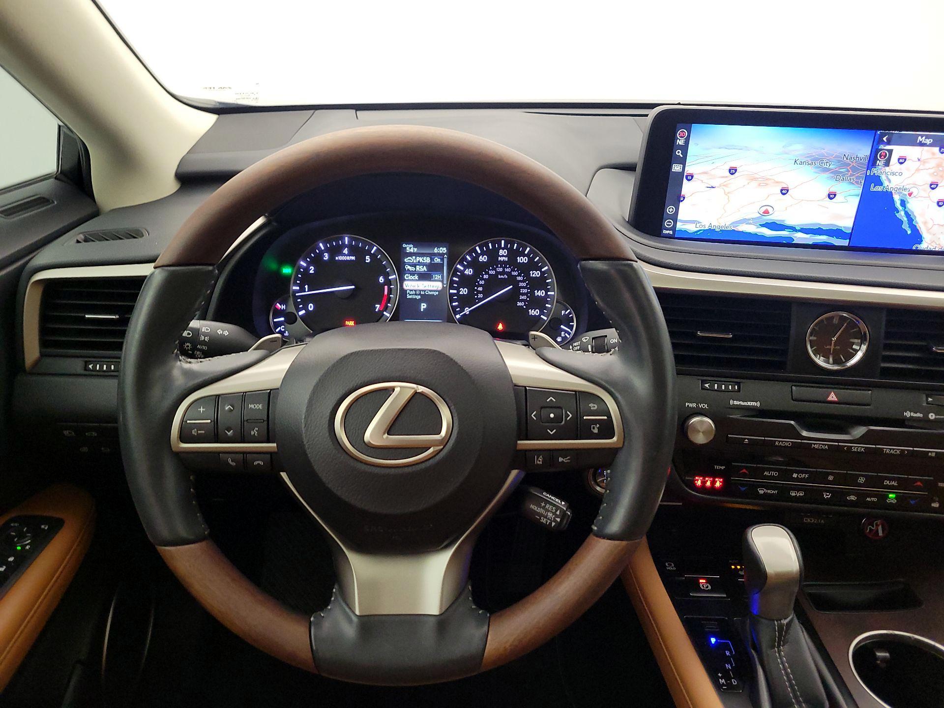 Thumbnail: 2021 Lexus RX - 10