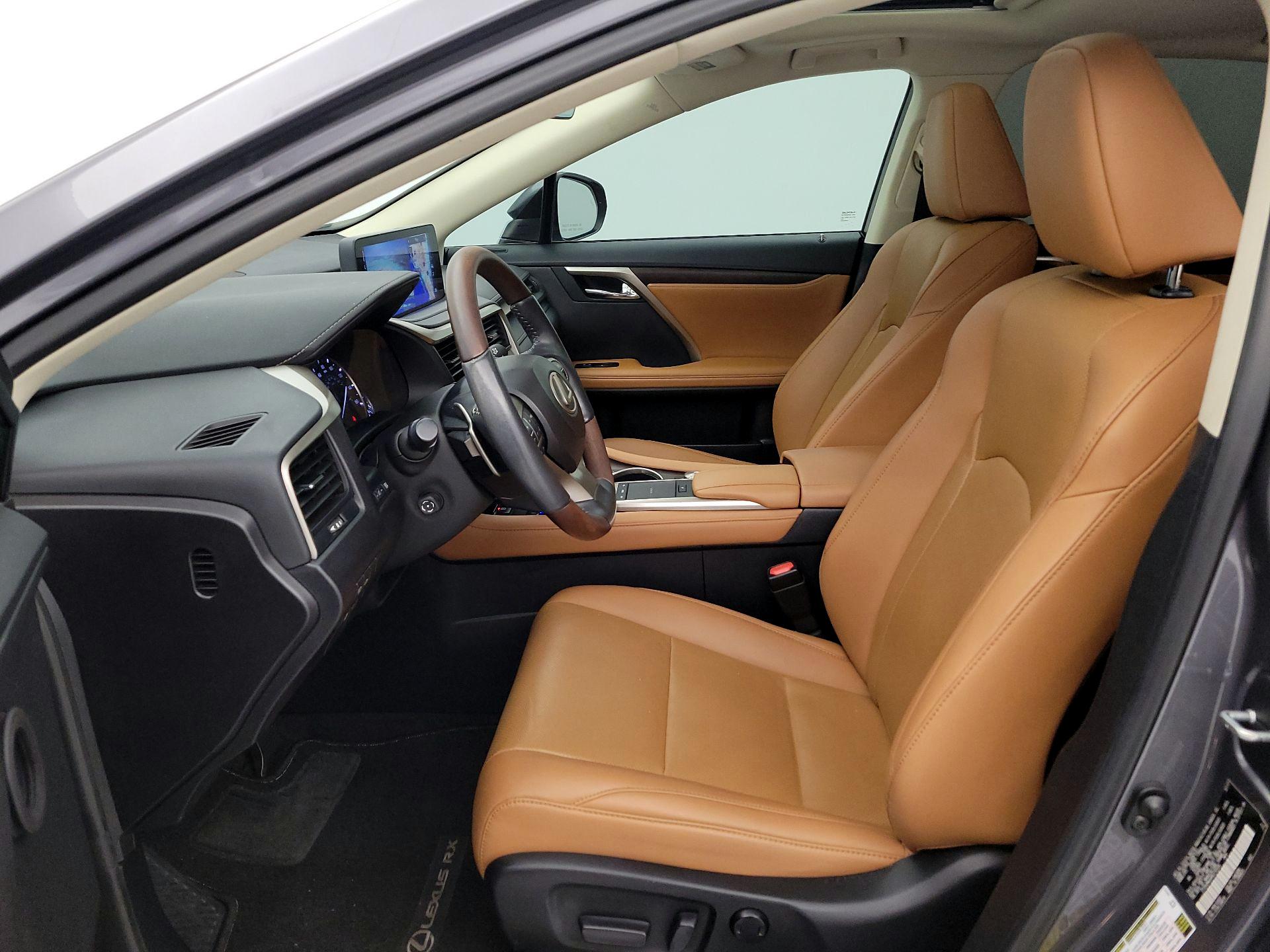 Thumbnail: 2021 Lexus RX - 11