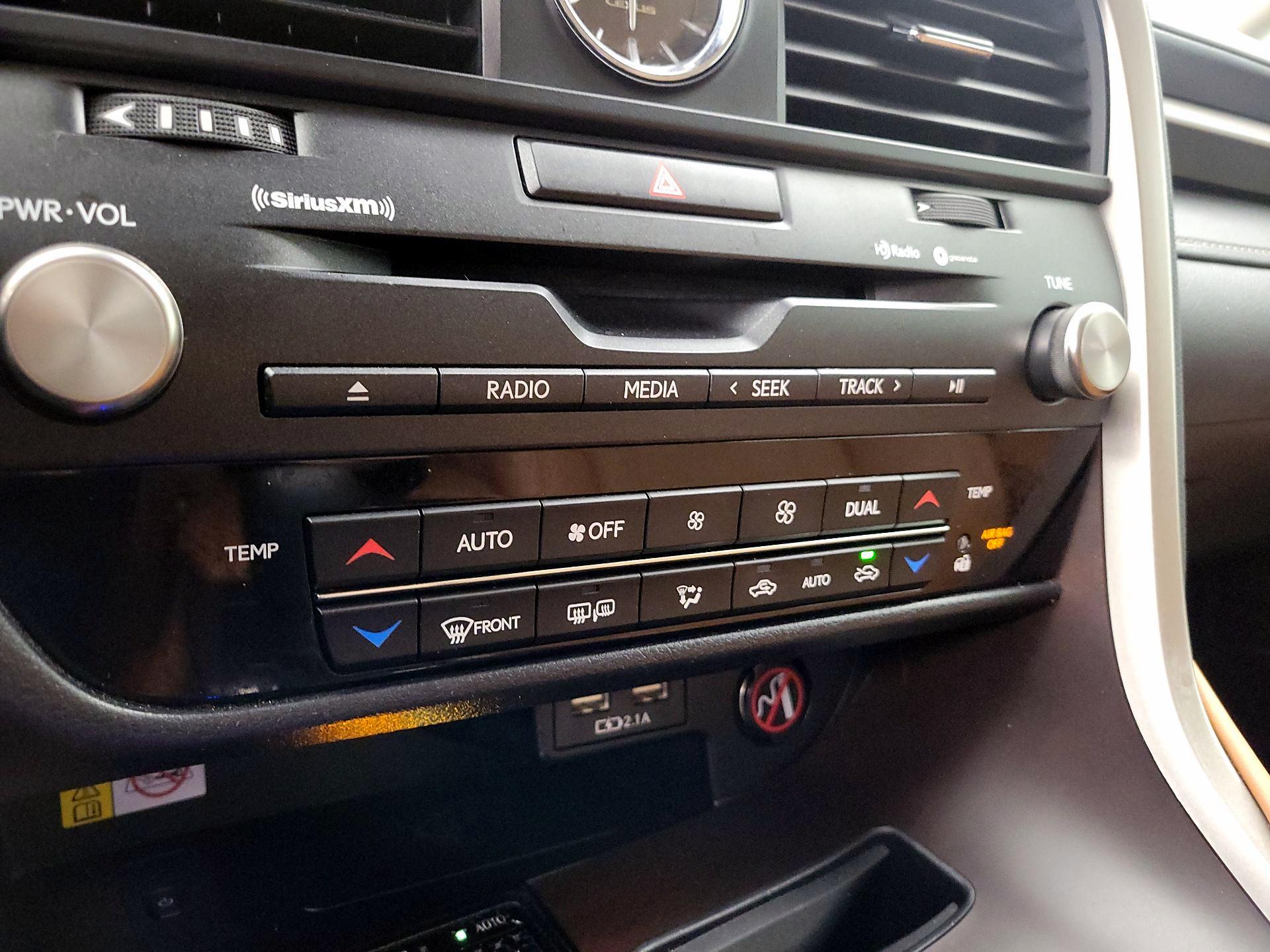 Thumbnail: 2021 Lexus RX - 17