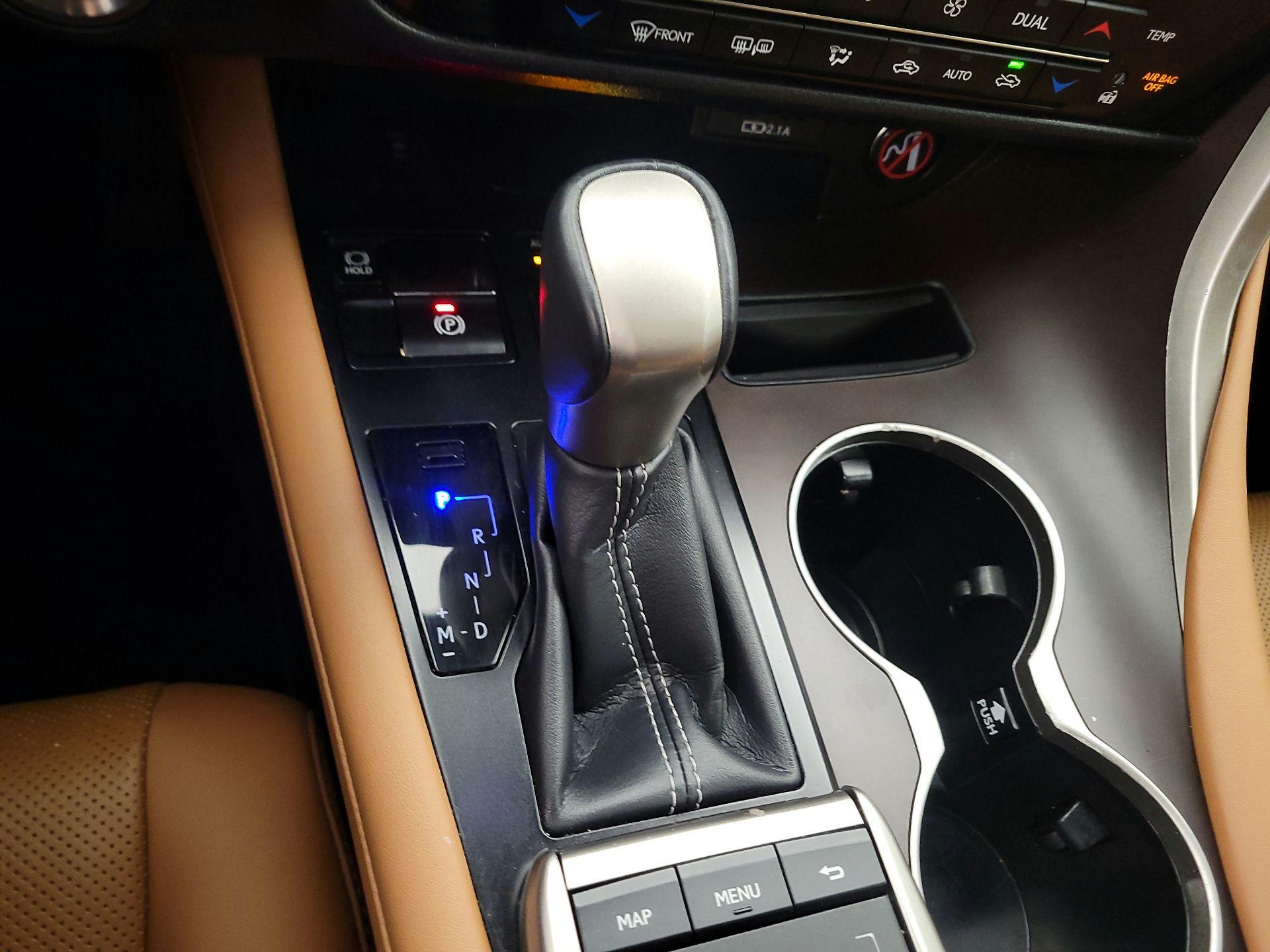 Thumbnail: 2021 Lexus RX - 18