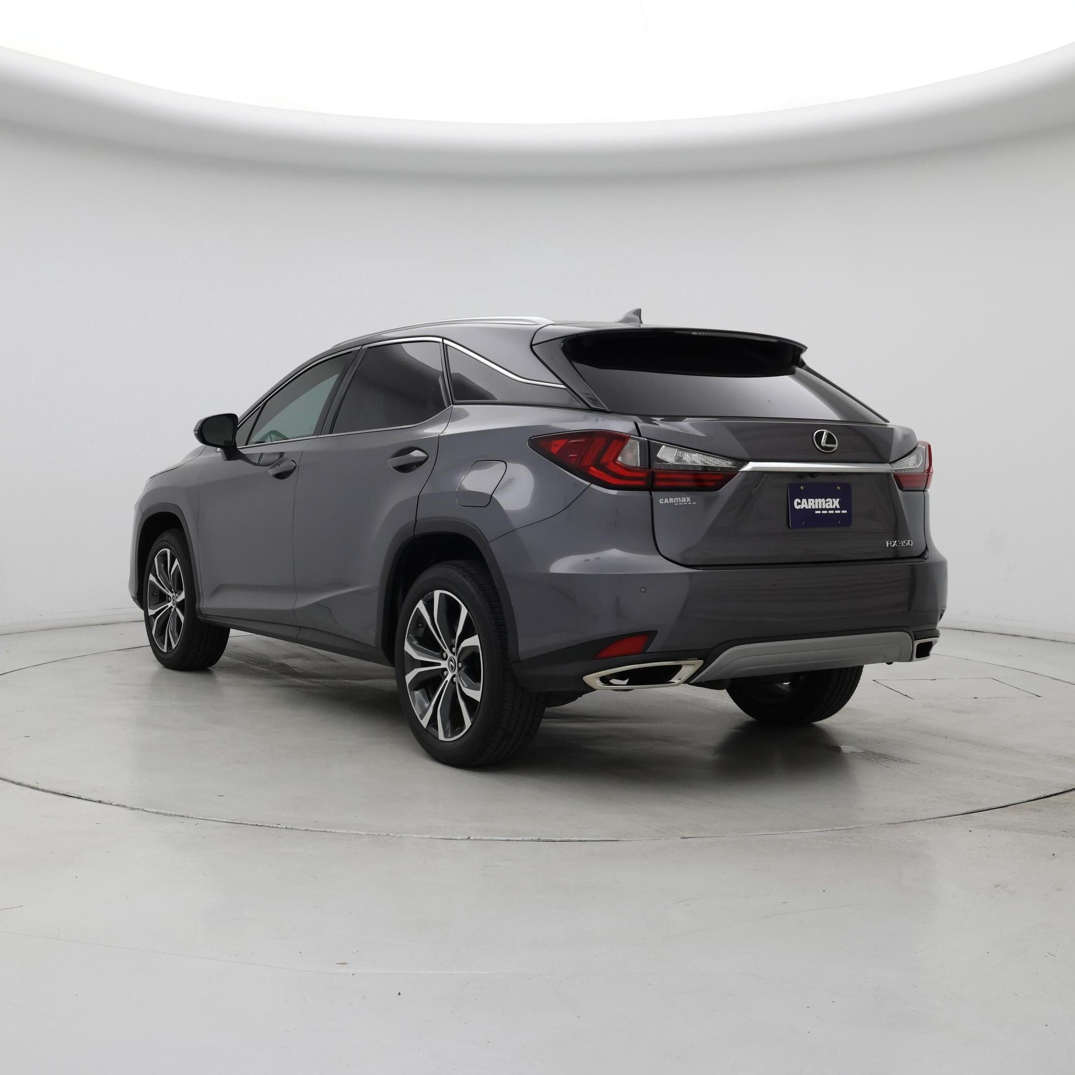 Thumbnail: 2021 Lexus RX - 2
