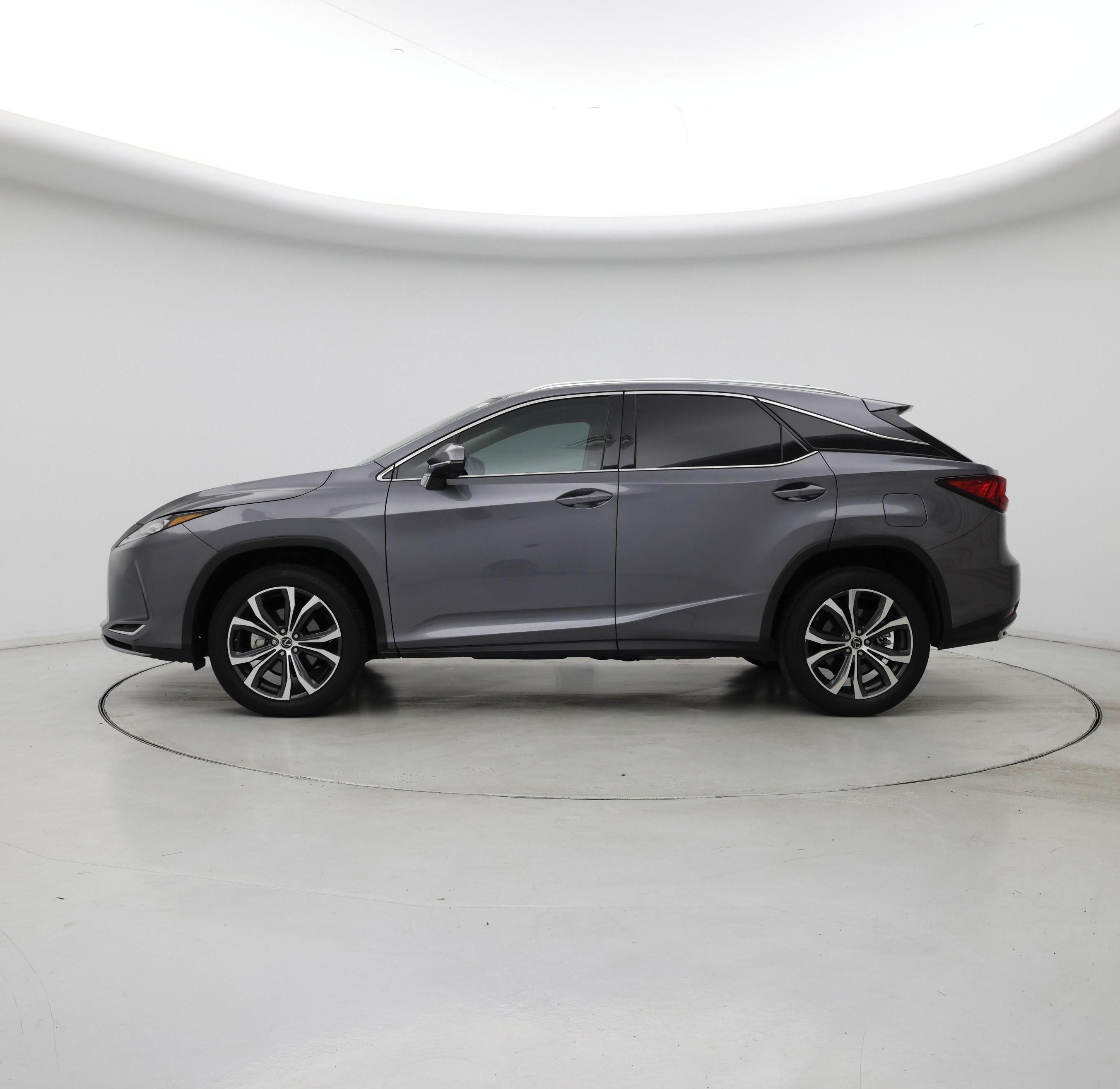 Thumbnail: 2021 Lexus RX - 3