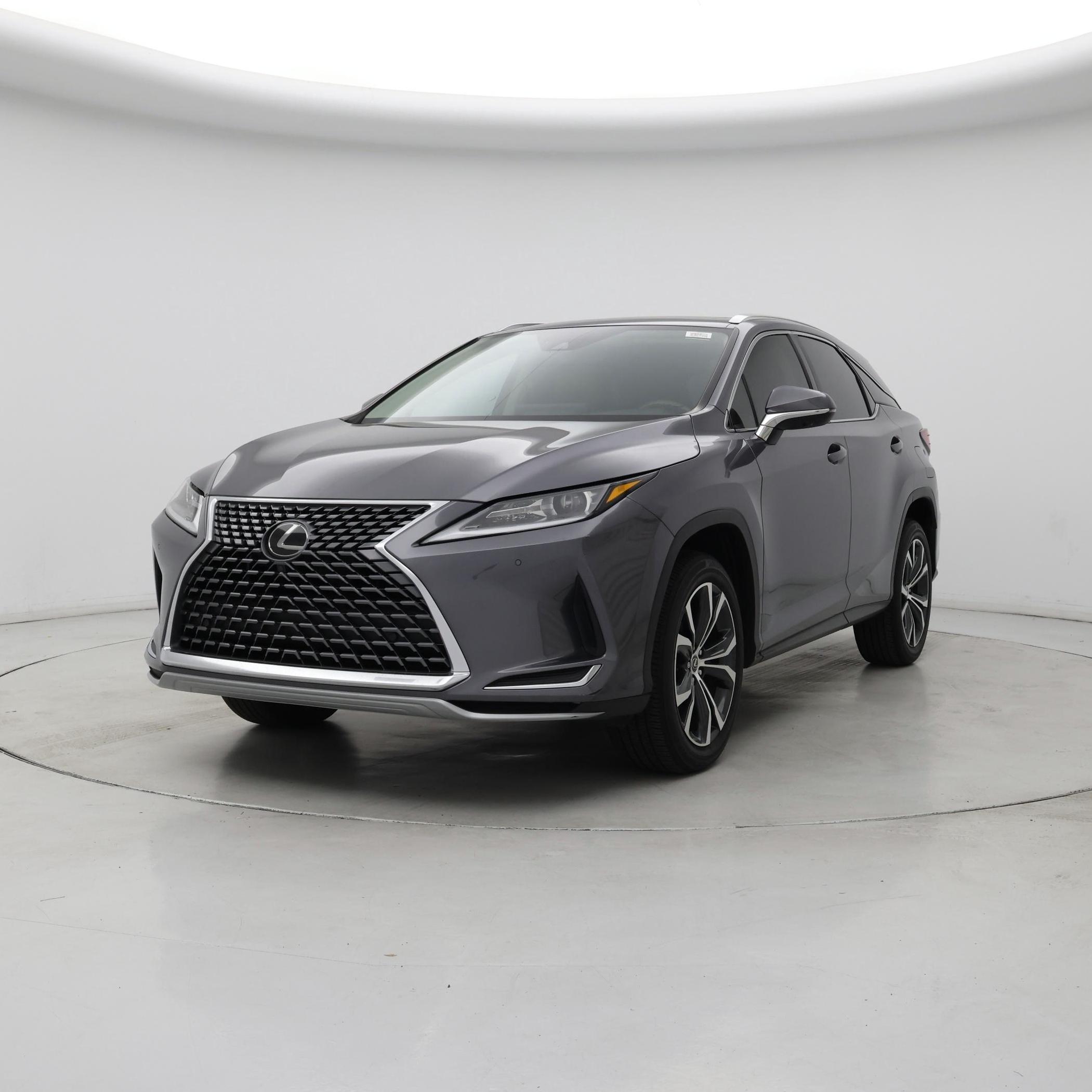 Thumbnail: 2021 Lexus RX - 4