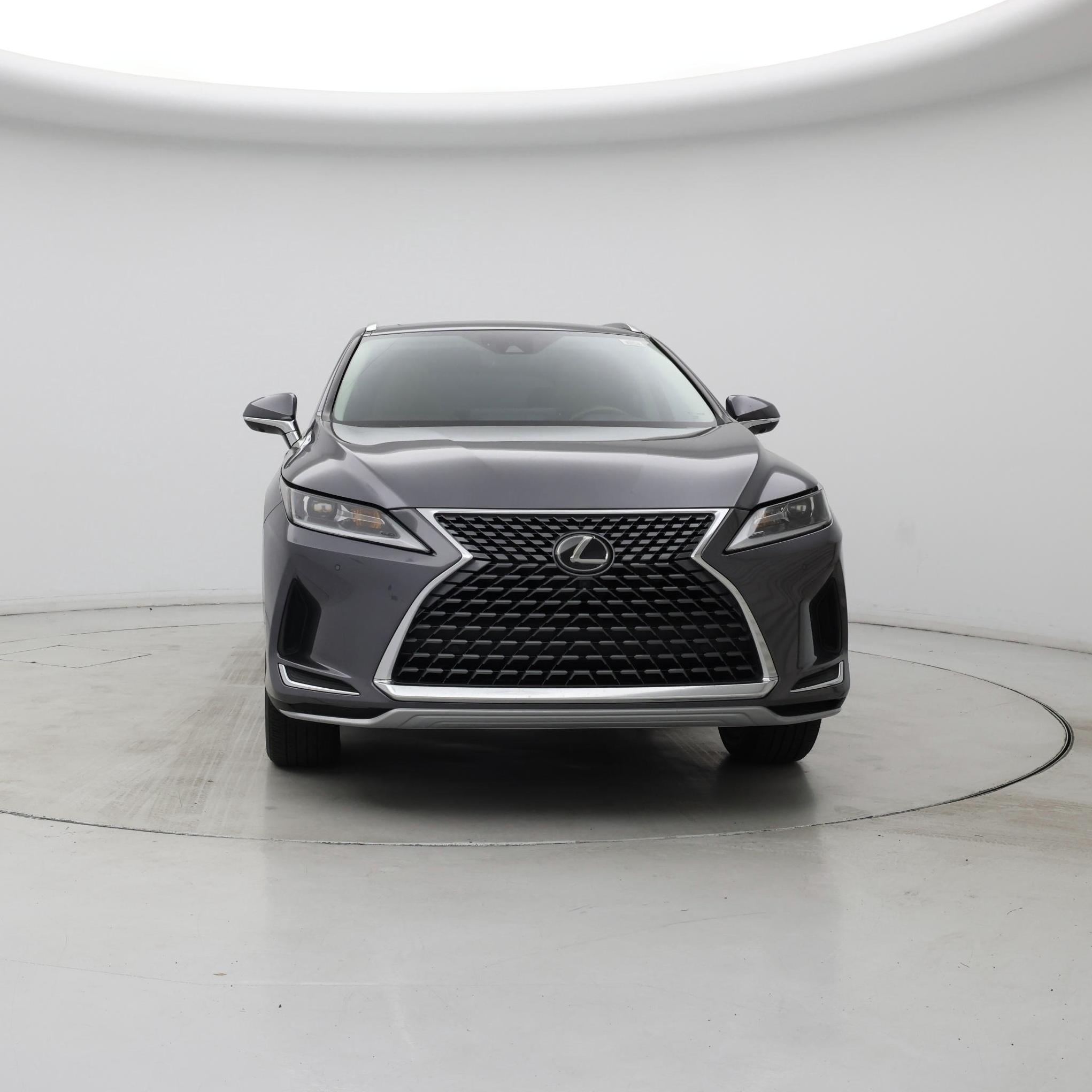 Thumbnail: 2021 Lexus RX - 5
