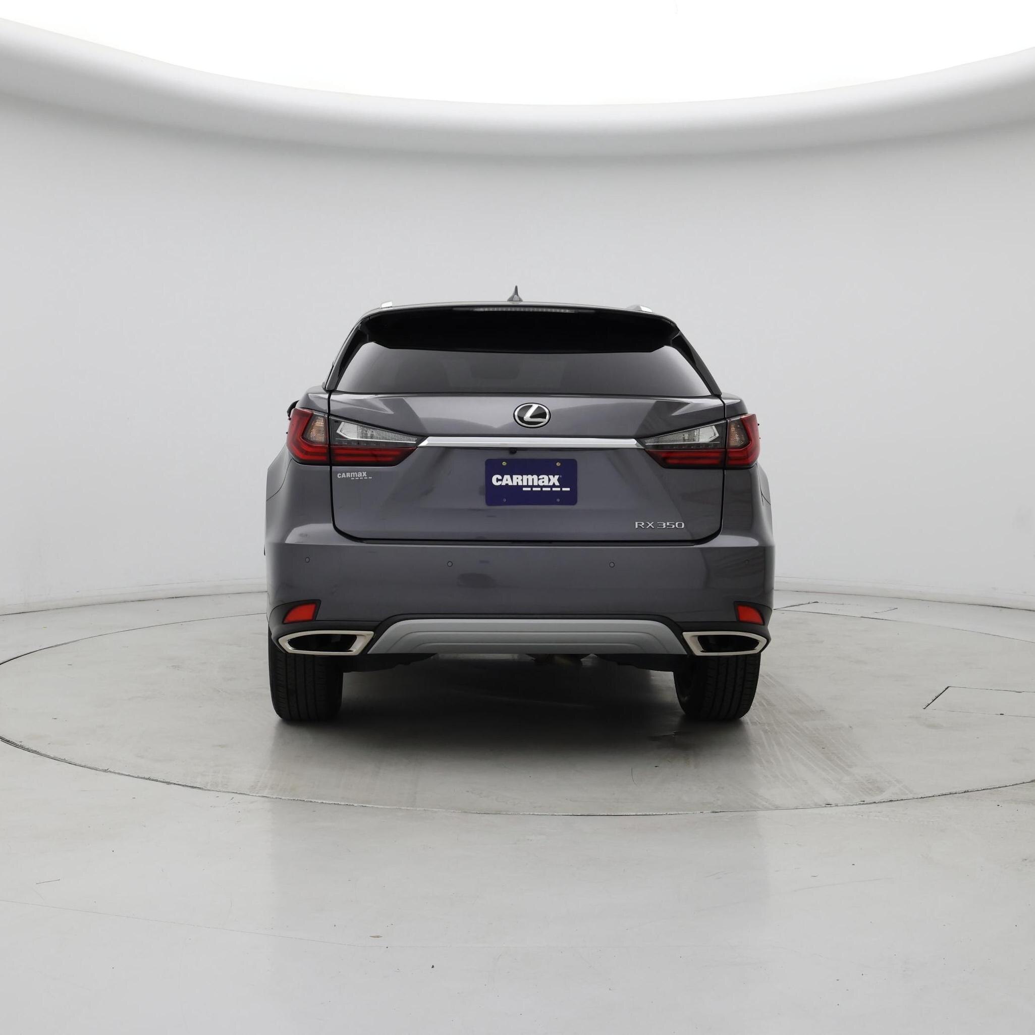 Thumbnail: 2021 Lexus RX - 6