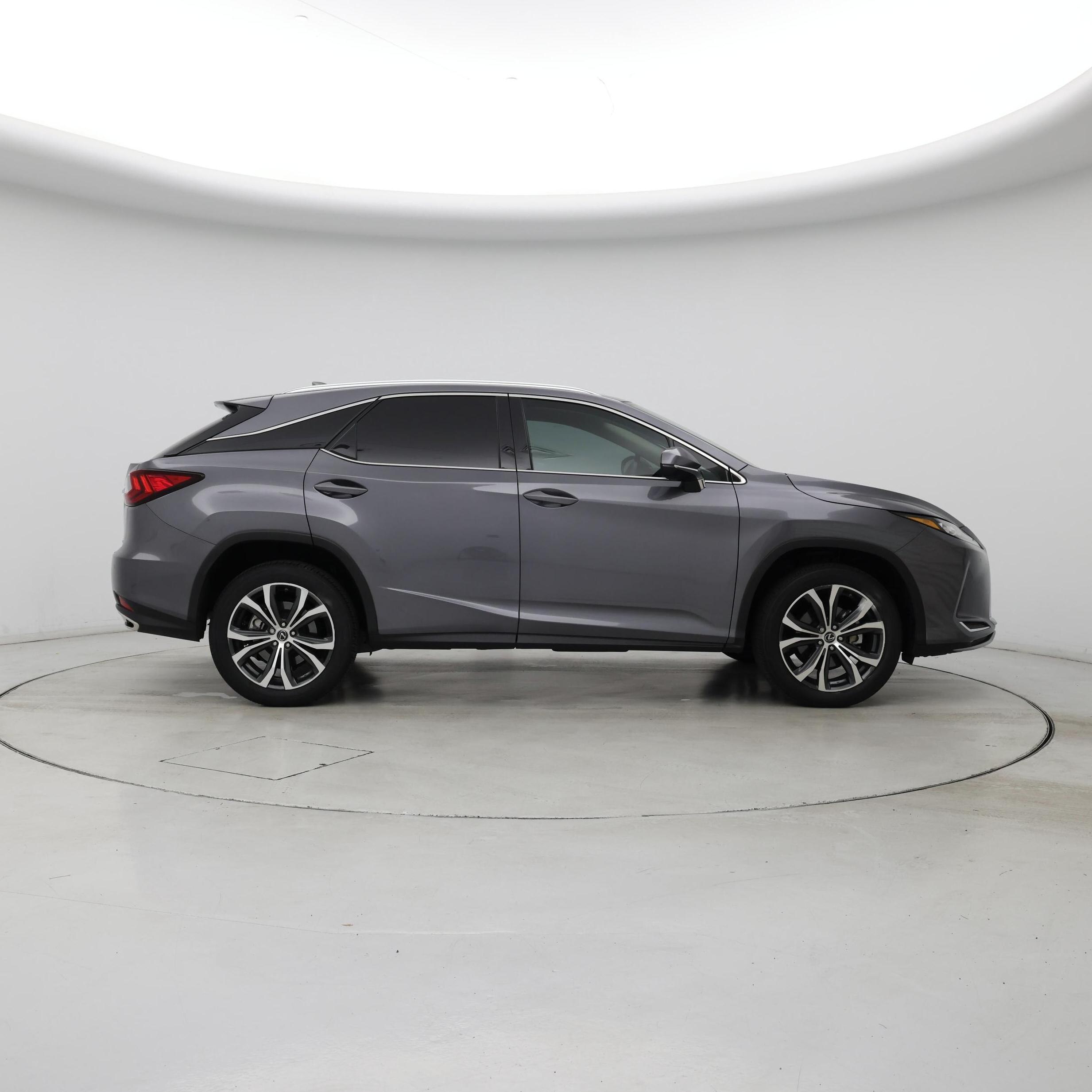 Thumbnail: 2021 Lexus RX - 7