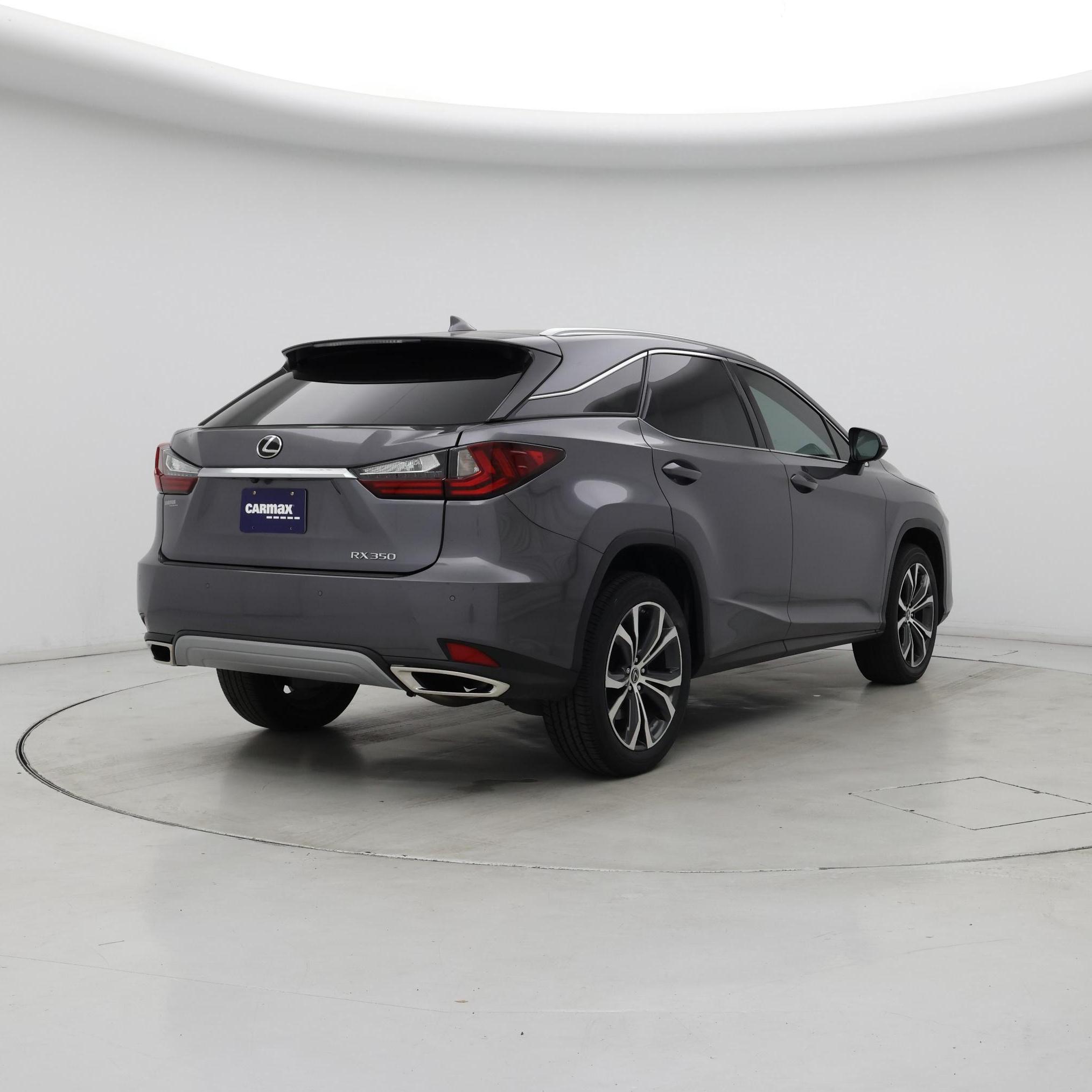 Thumbnail: 2021 Lexus RX - 8