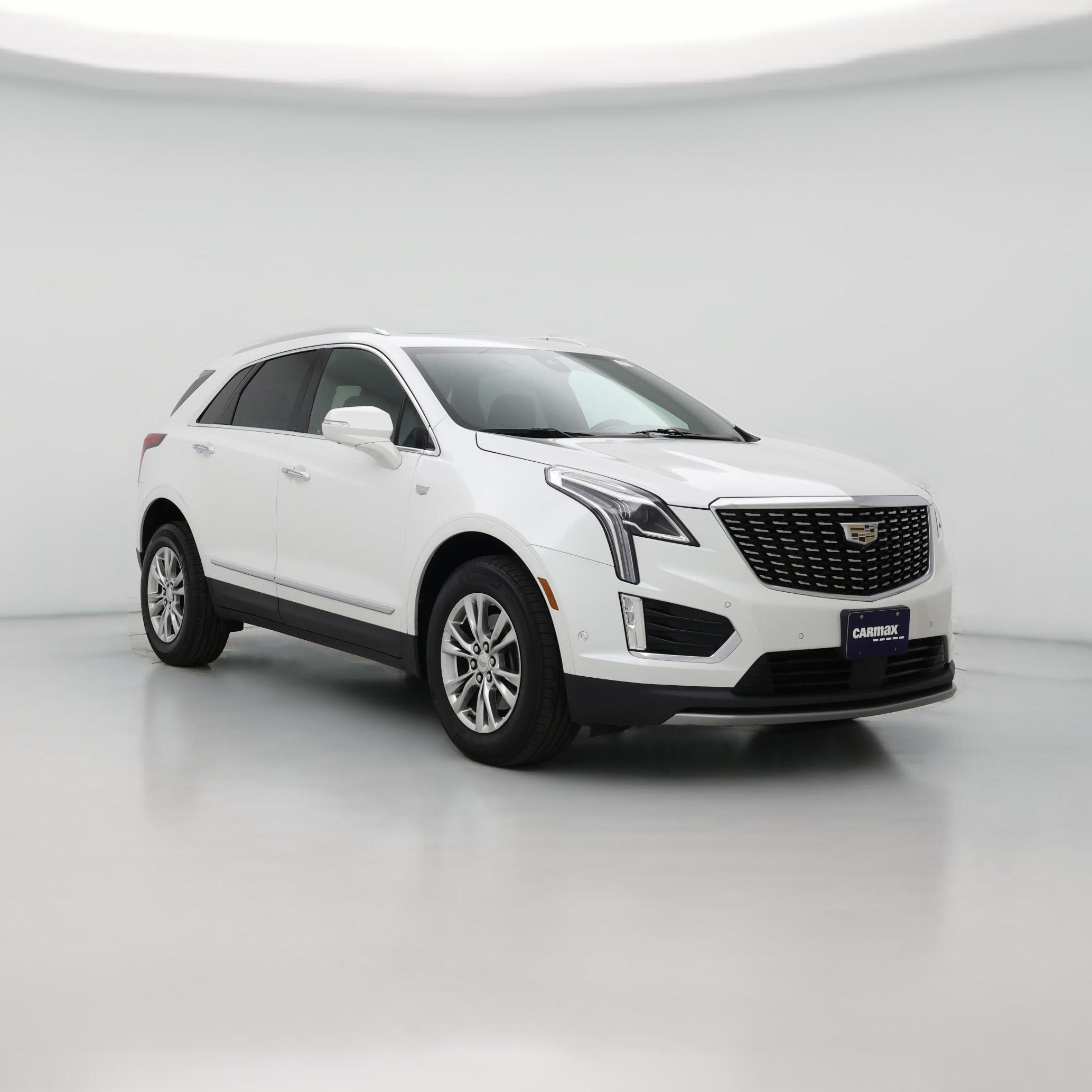 Thumbnail: 2020 Cadillac XT5 - 1