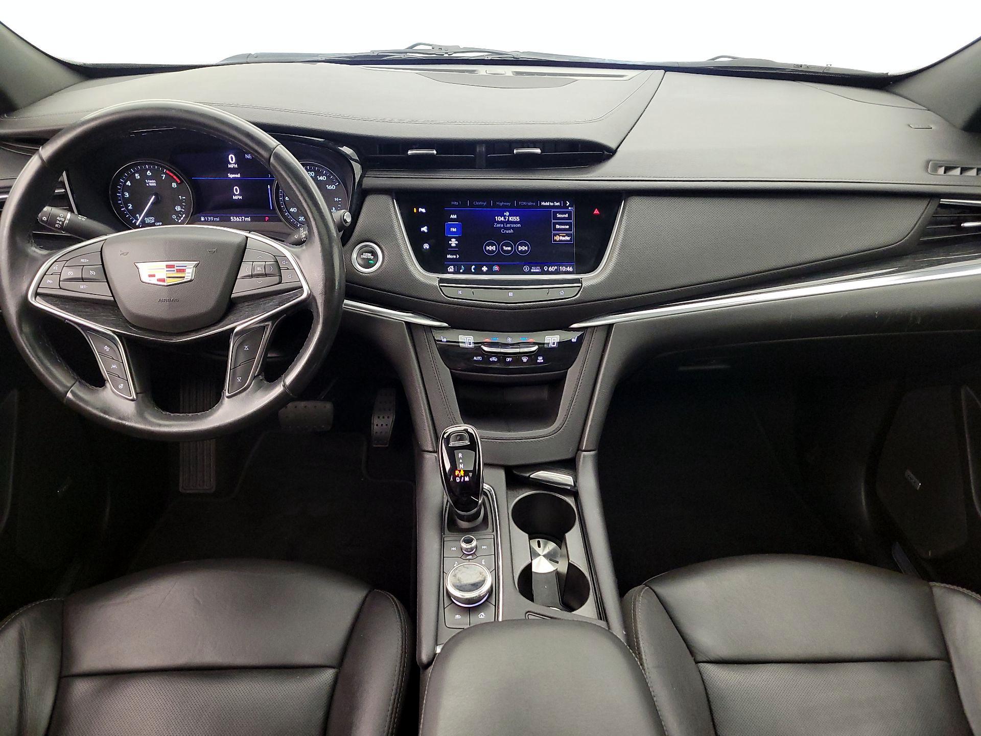 Thumbnail: 2020 Cadillac XT5 - 9