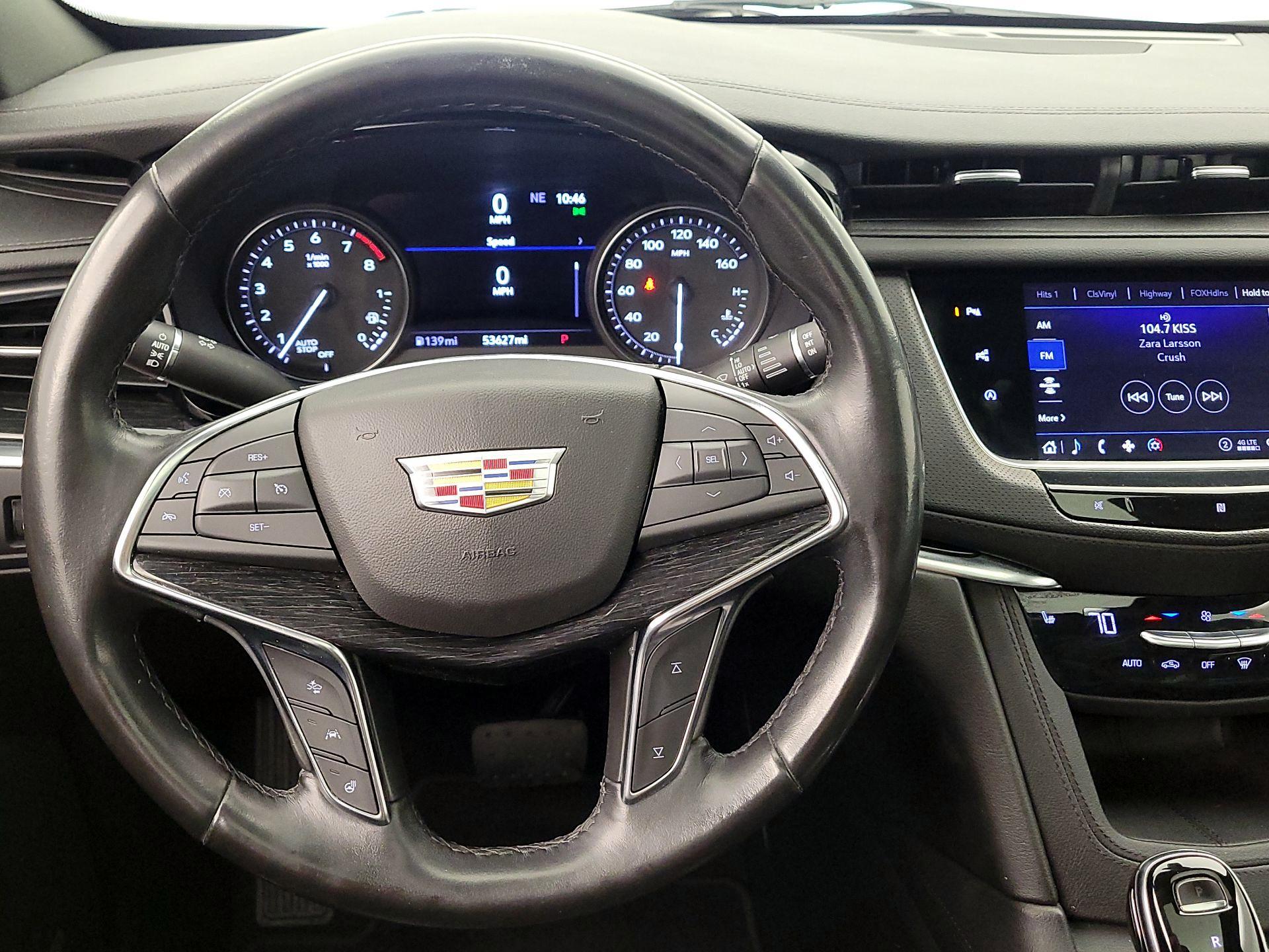 Thumbnail: 2020 Cadillac XT5 - 10