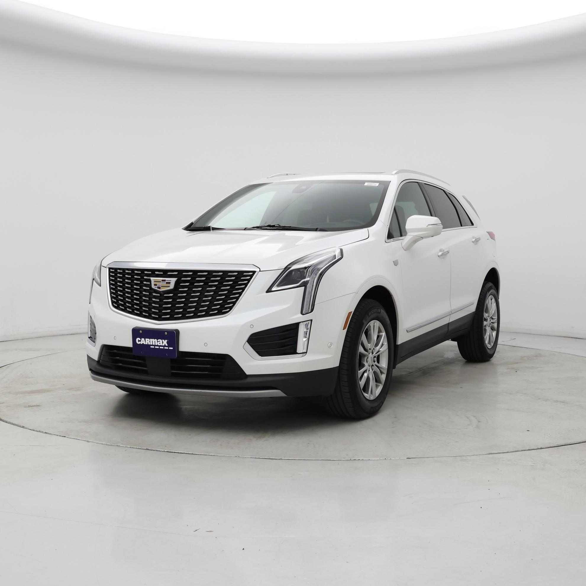 Thumbnail: 2020 Cadillac XT5 - 4