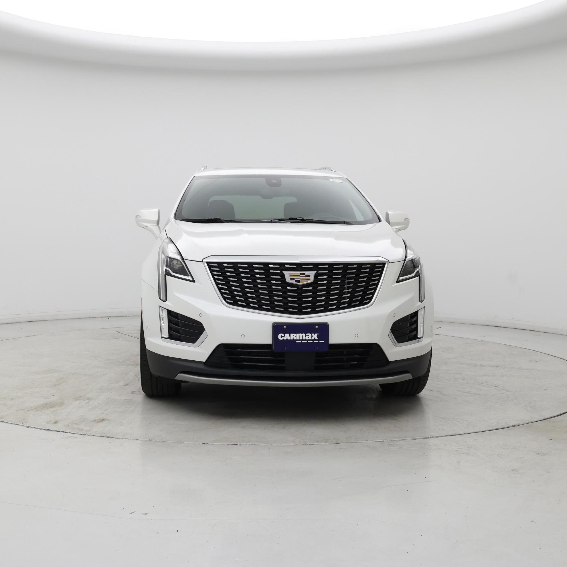 Thumbnail: 2020 Cadillac XT5 - 5