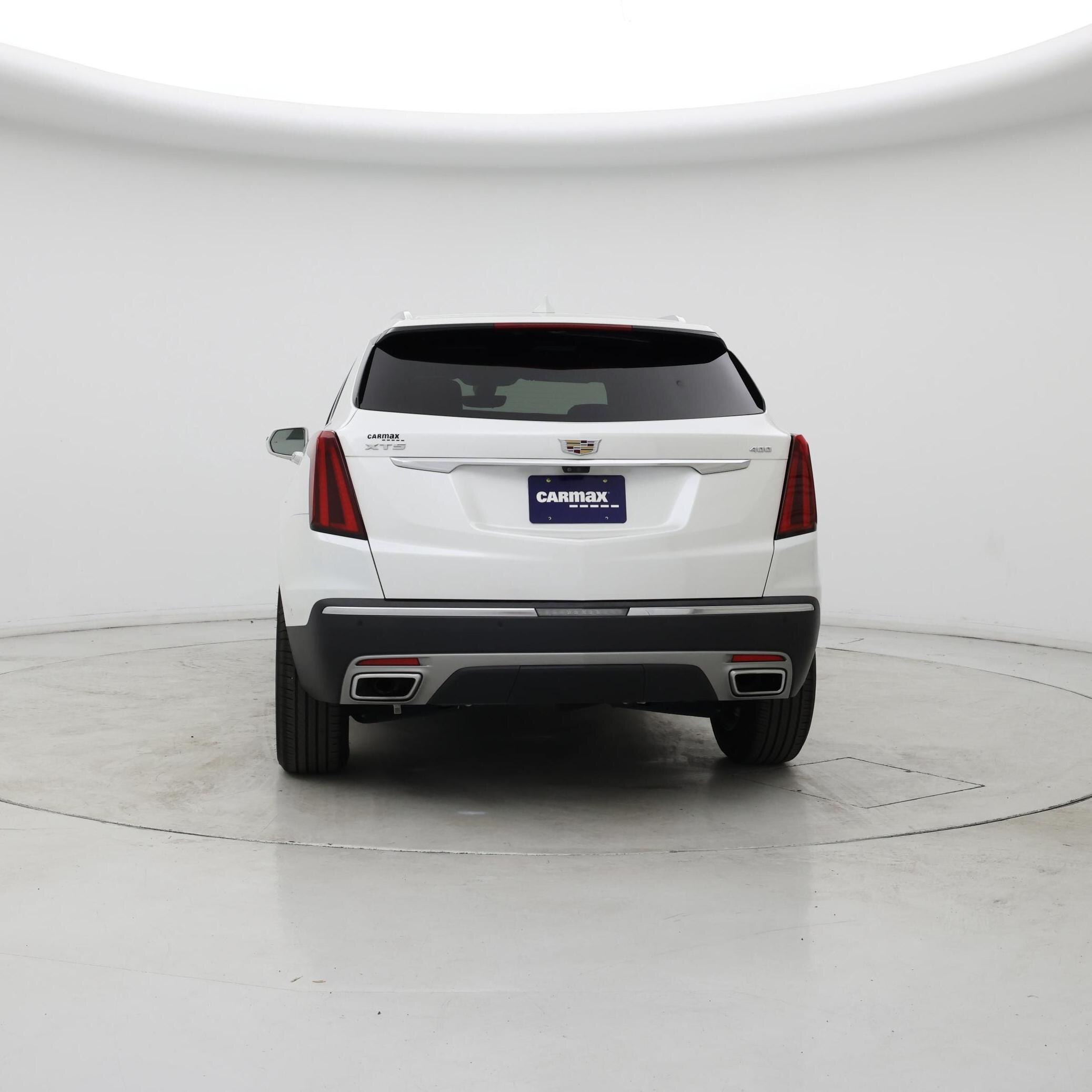 Thumbnail: 2020 Cadillac XT5 - 6