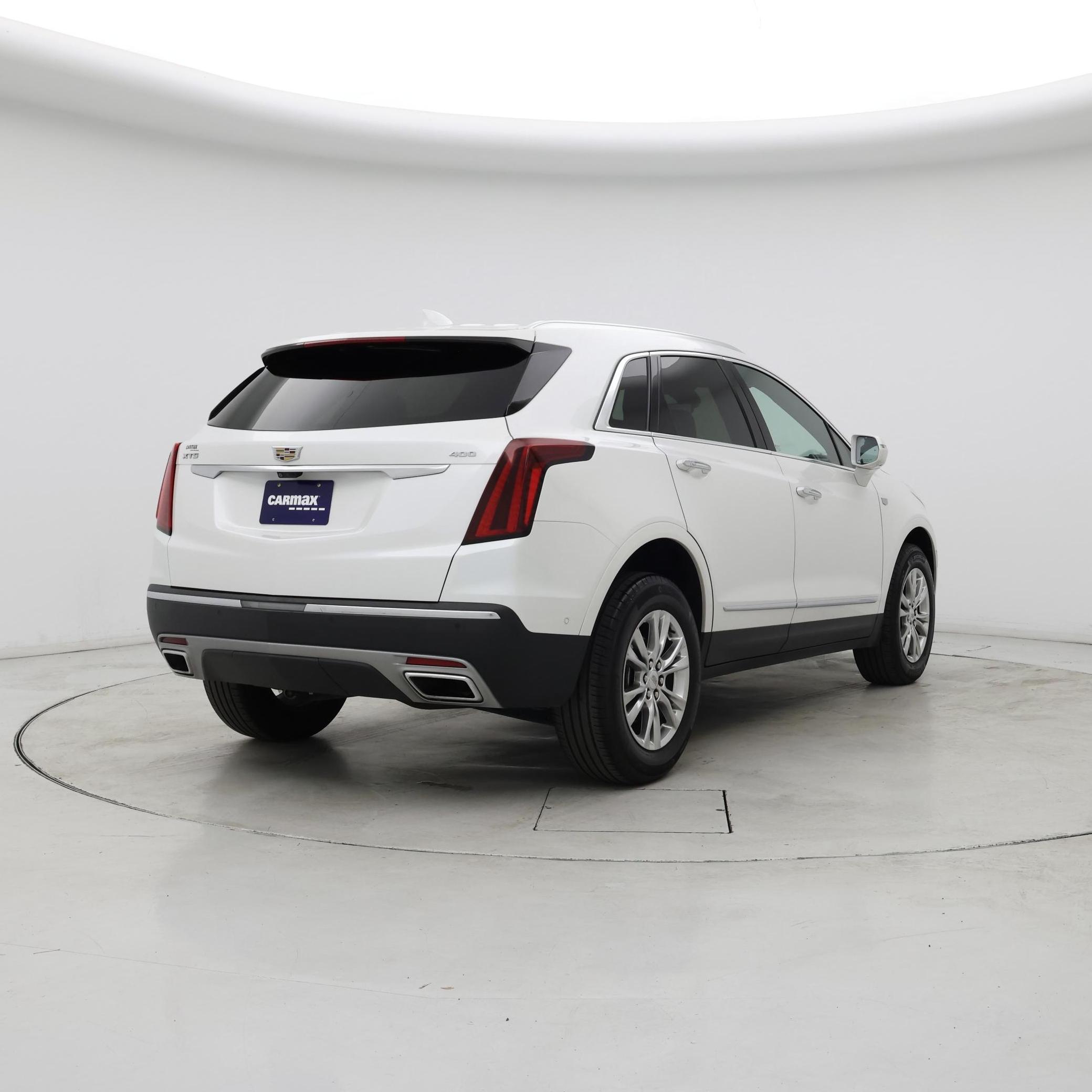 Thumbnail: 2020 Cadillac XT5 - 8