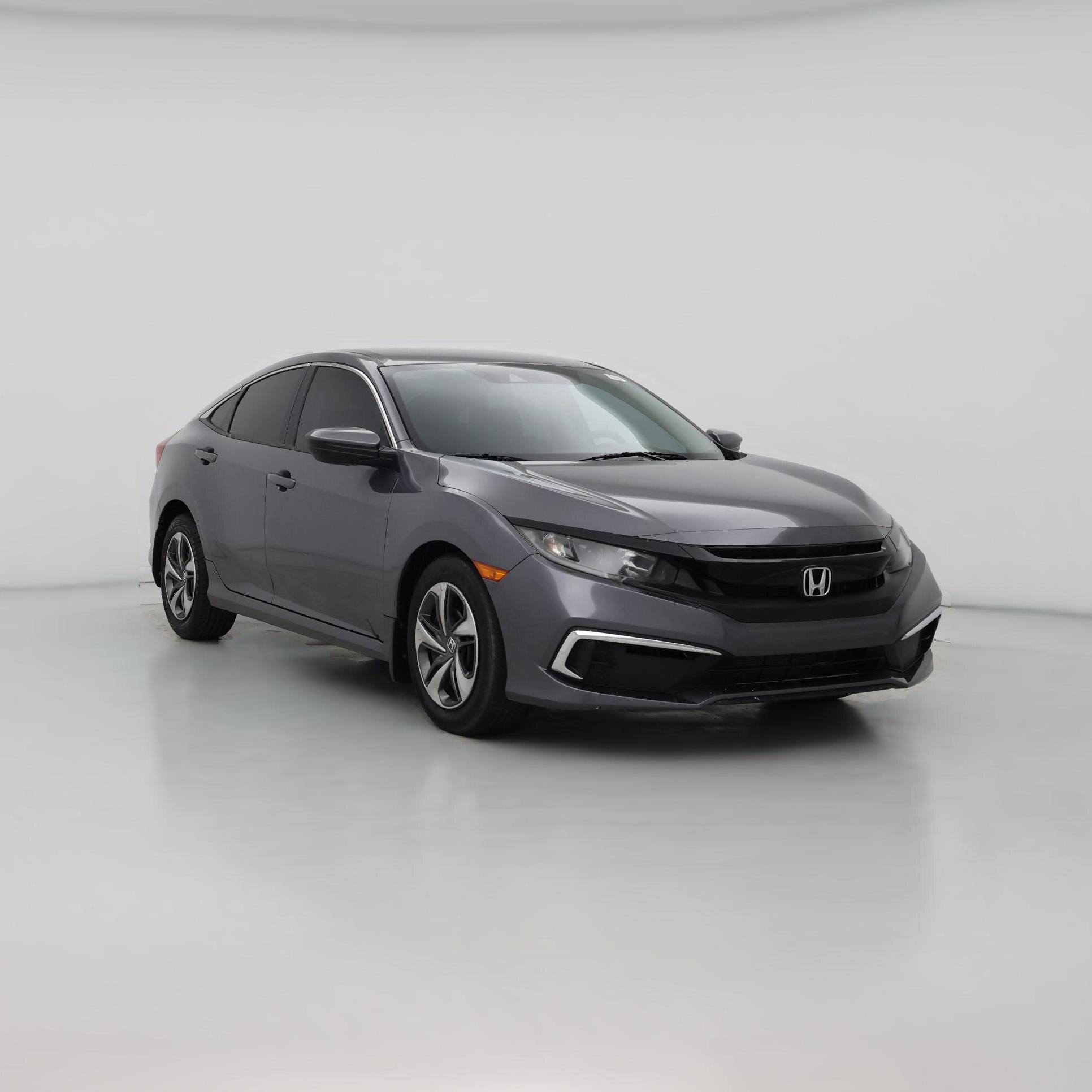 Thumbnail: 2020 Honda Civic - 1