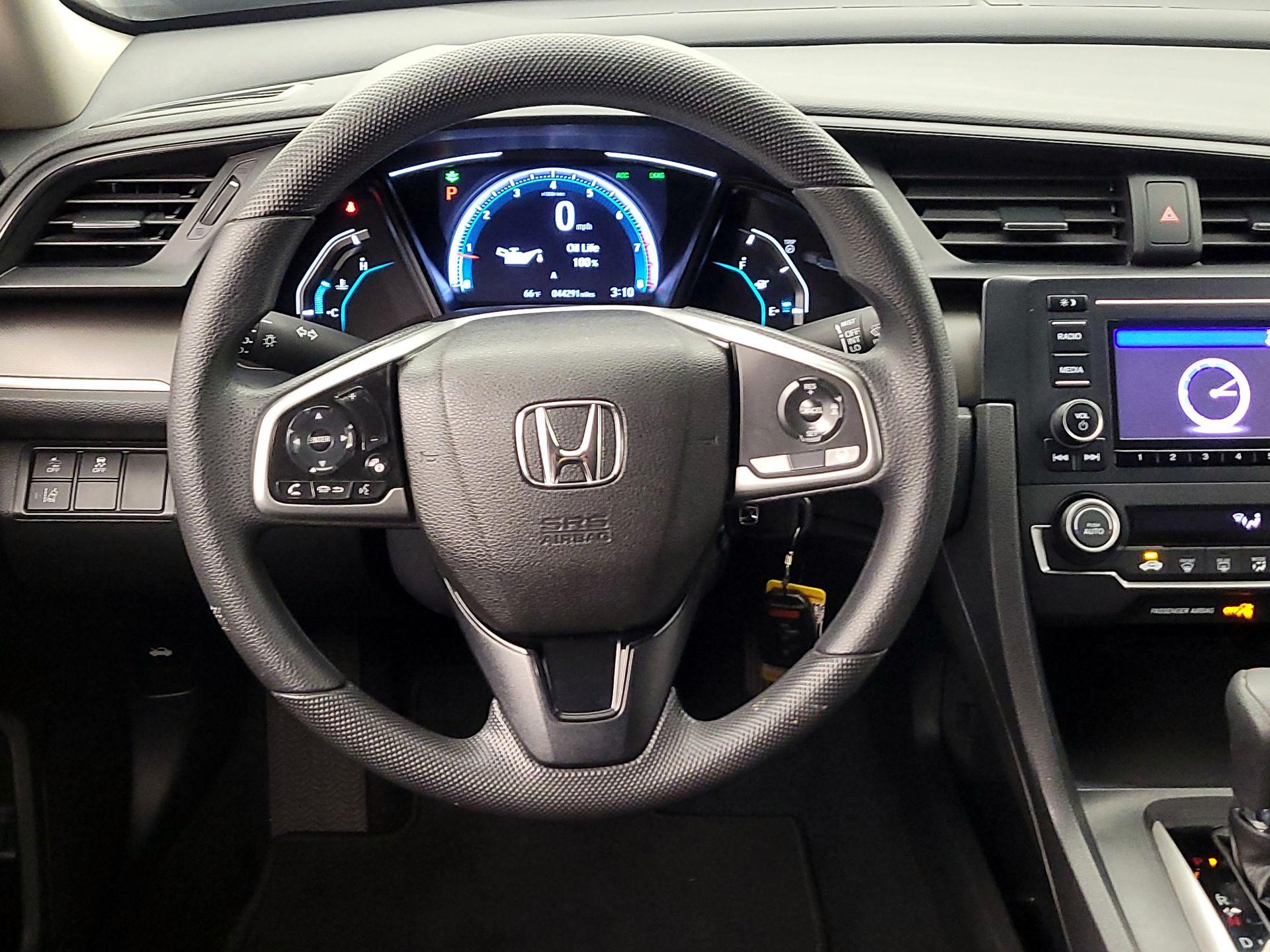 Thumbnail: 2020 Honda Civic - 10