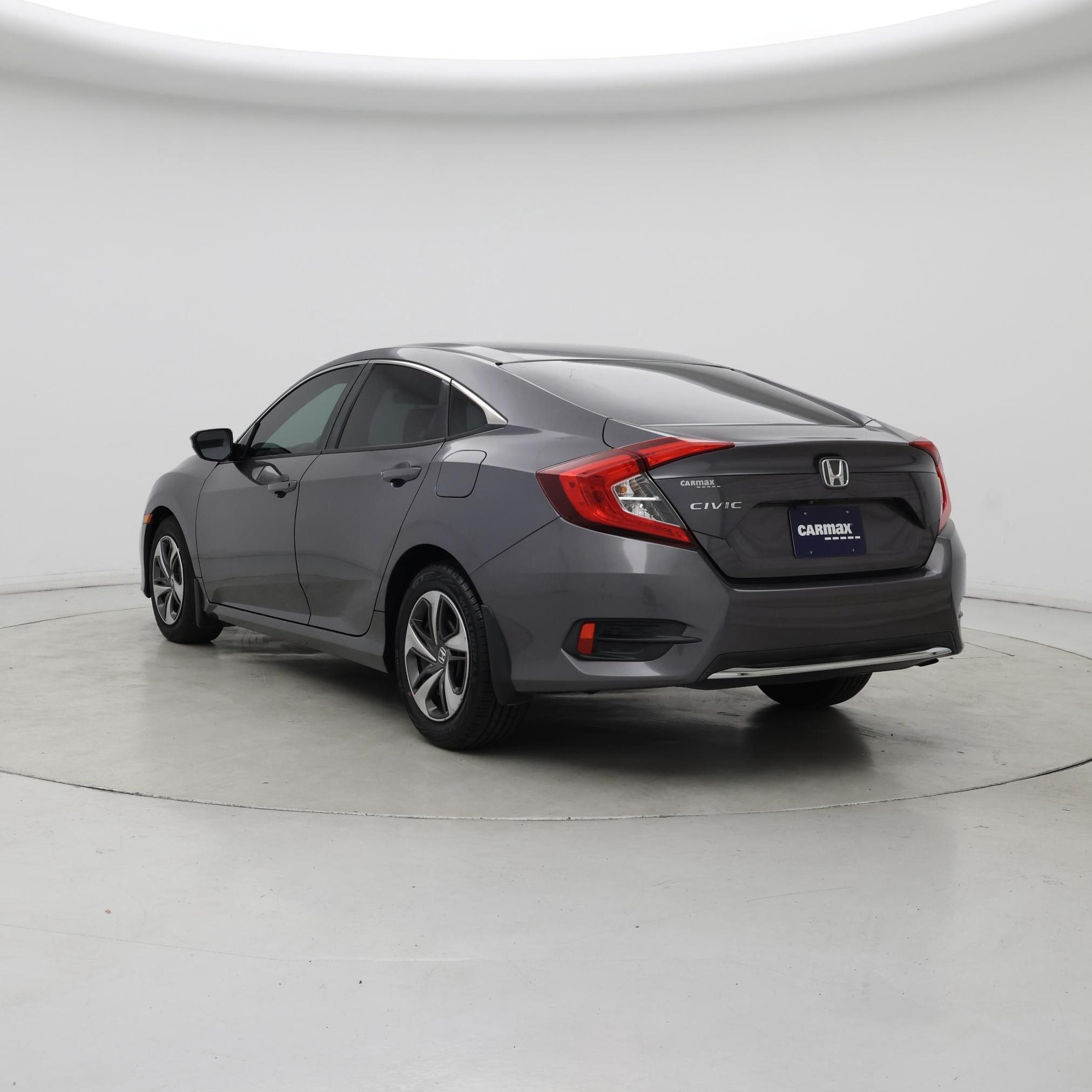 Thumbnail: 2020 Honda Civic - 2