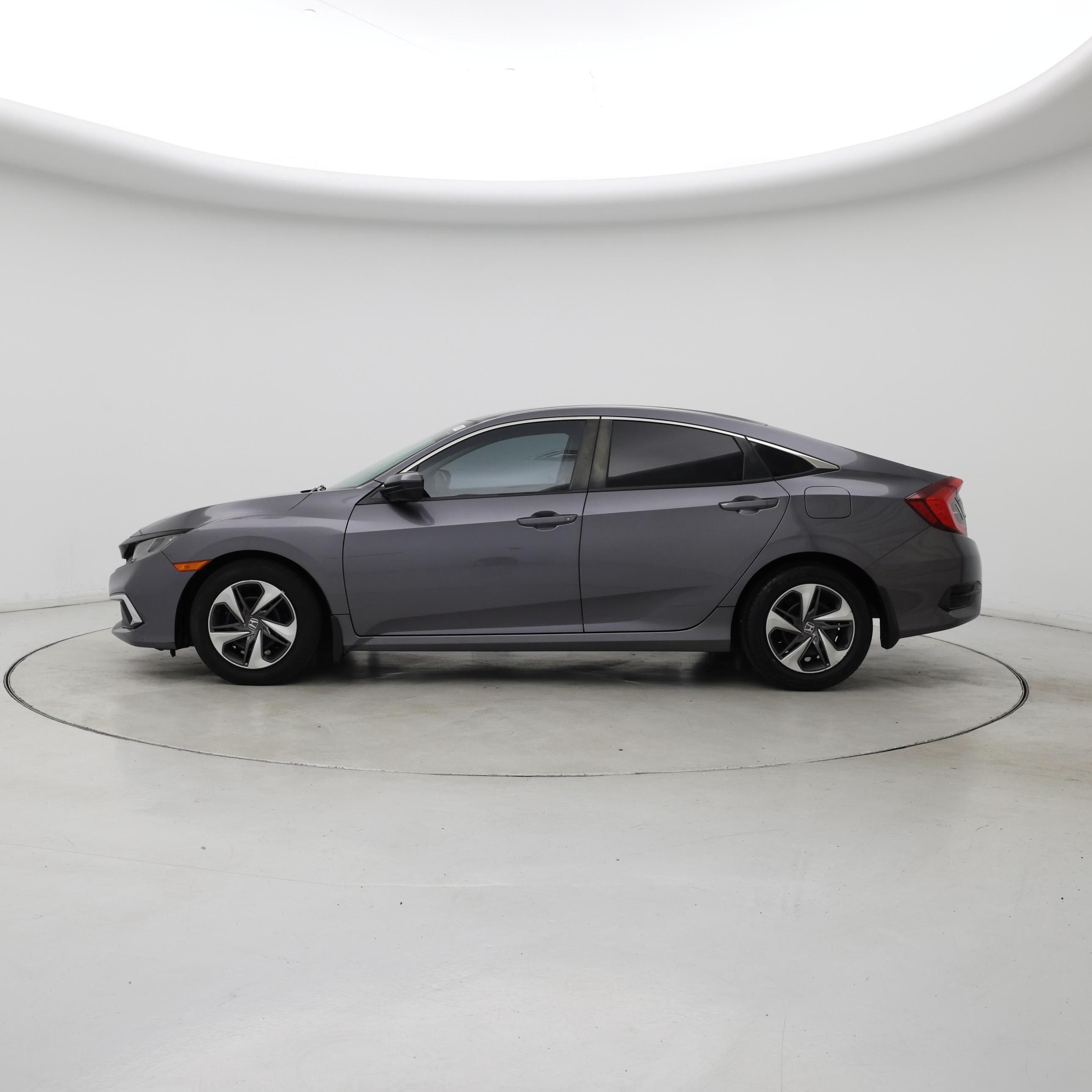 Thumbnail: 2020 Honda Civic - 3