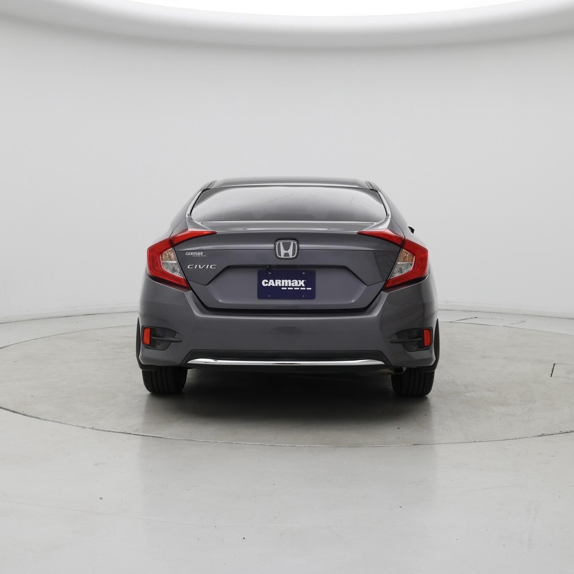 Thumbnail: 2020 Honda Civic - 6