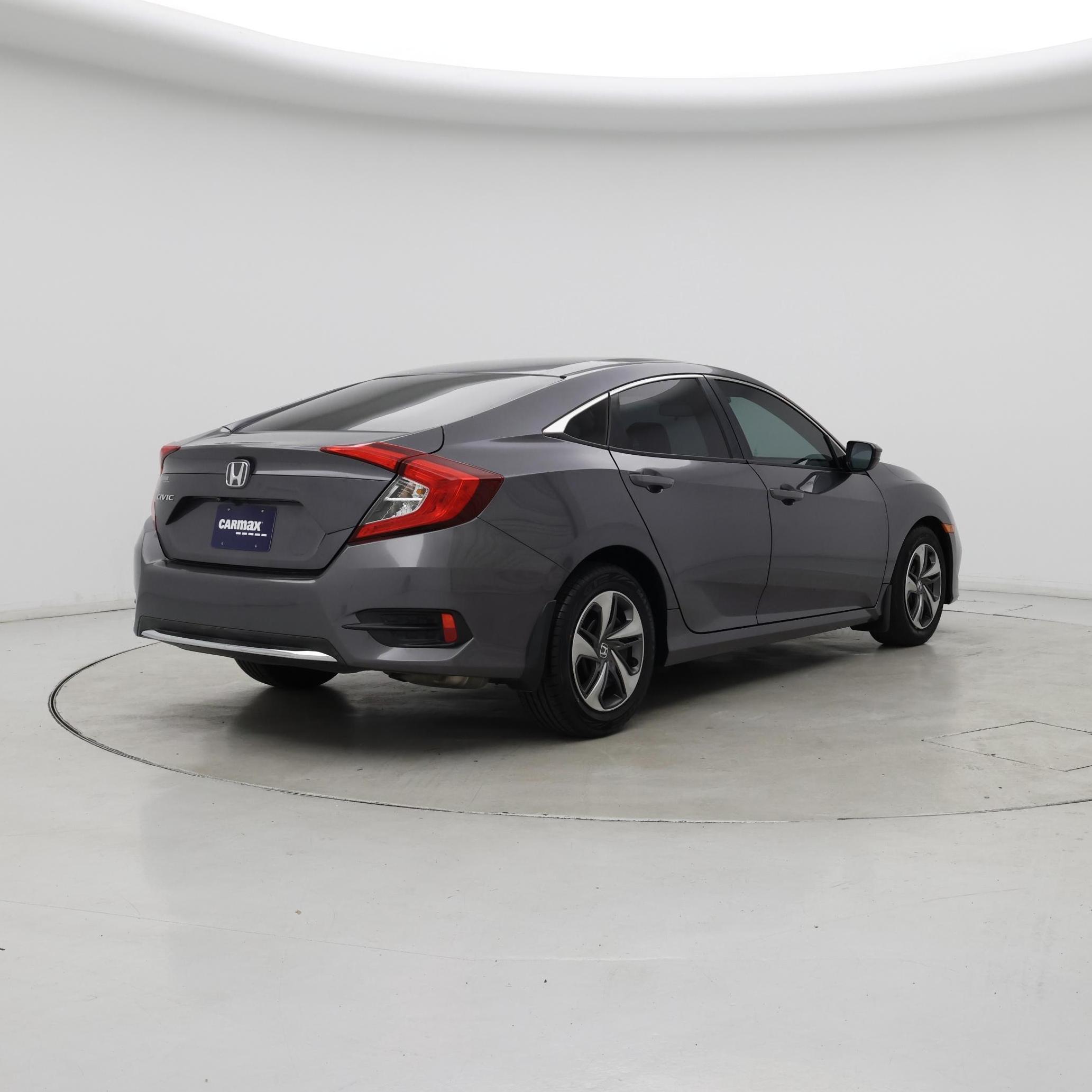 Thumbnail: 2020 Honda Civic - 8